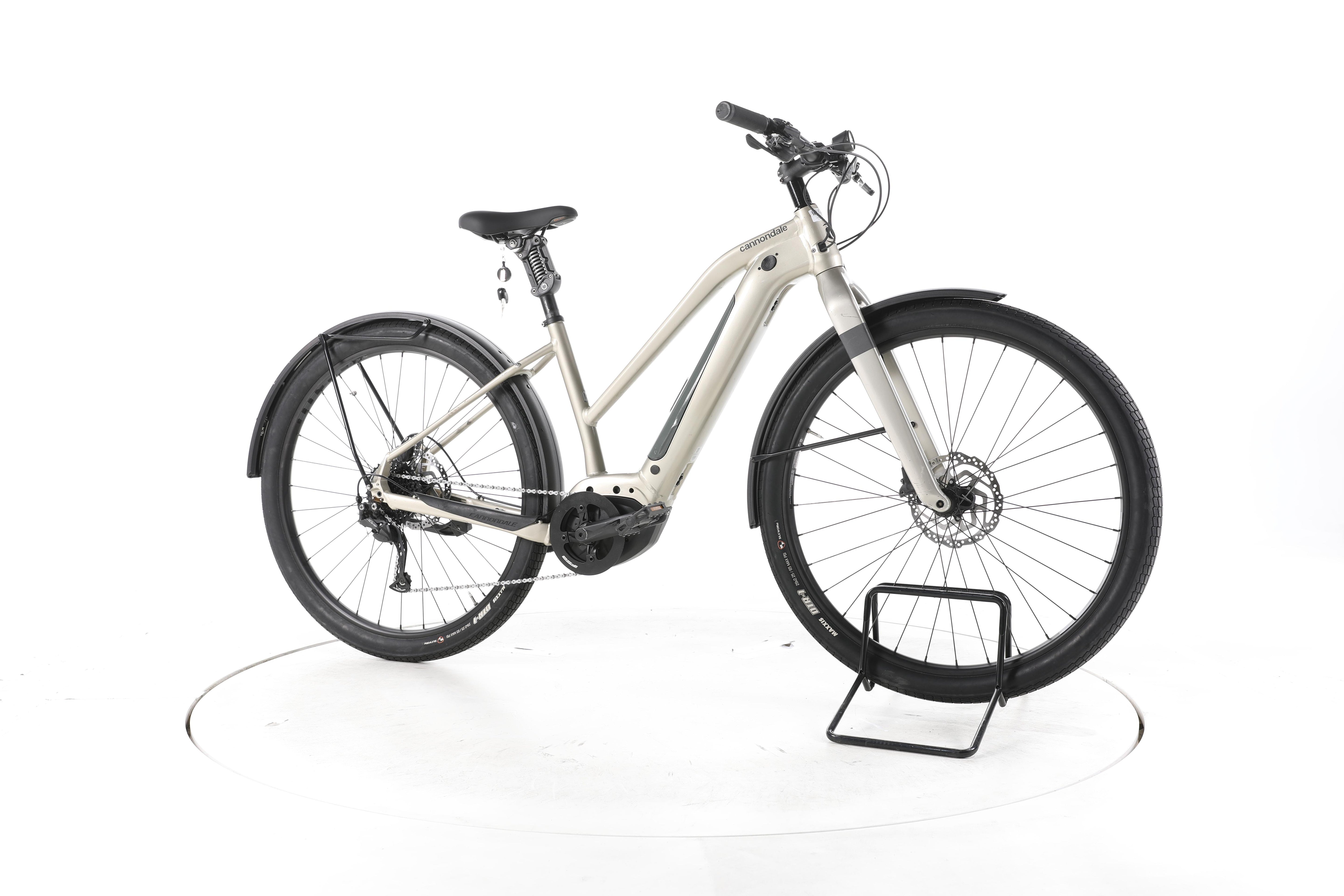 Cannondale Tesoro Neo X 3 Trekking E-Bike - Image 2