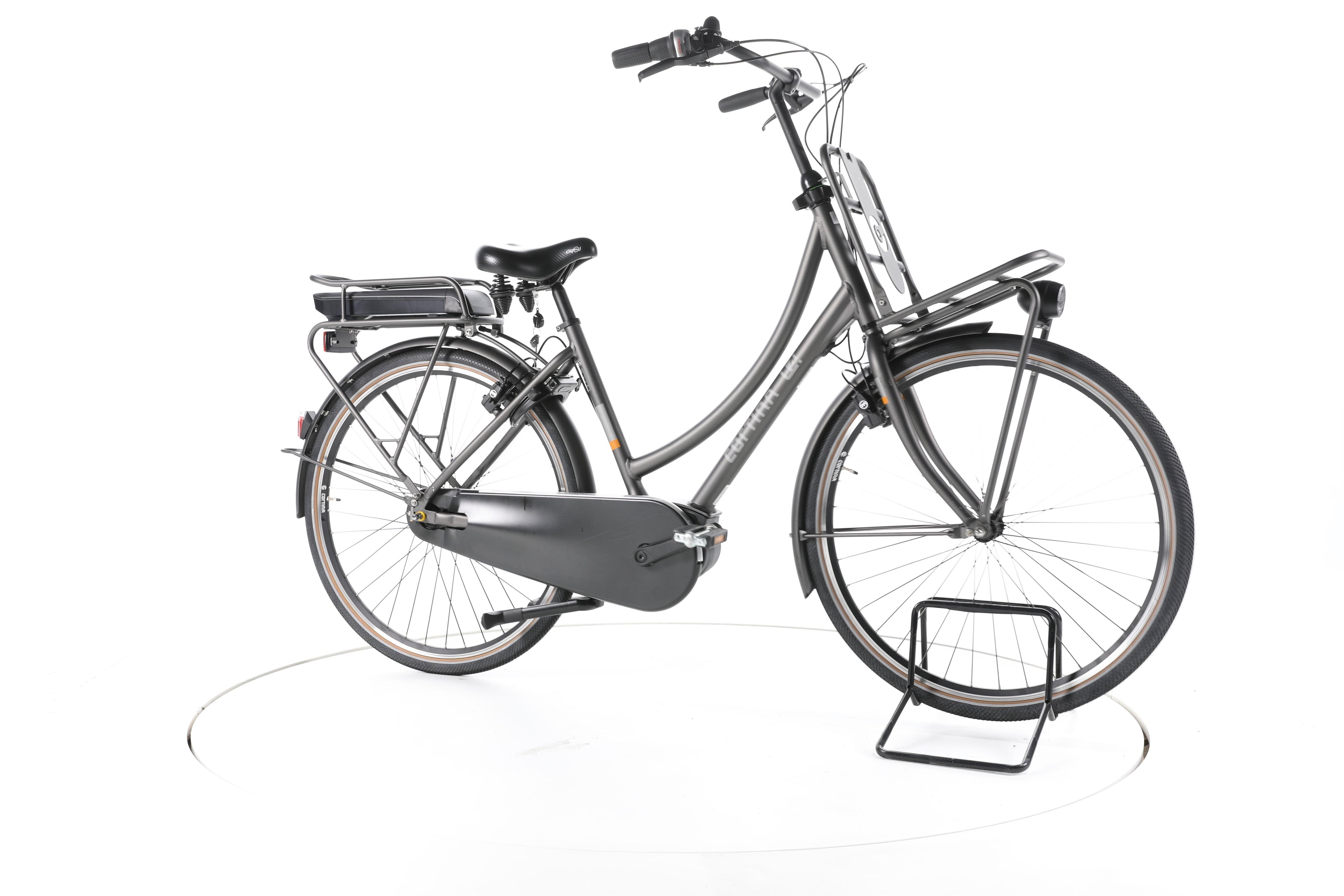 Cortina E-U4 City E-Bike Tiefeinsteiger - Image 2