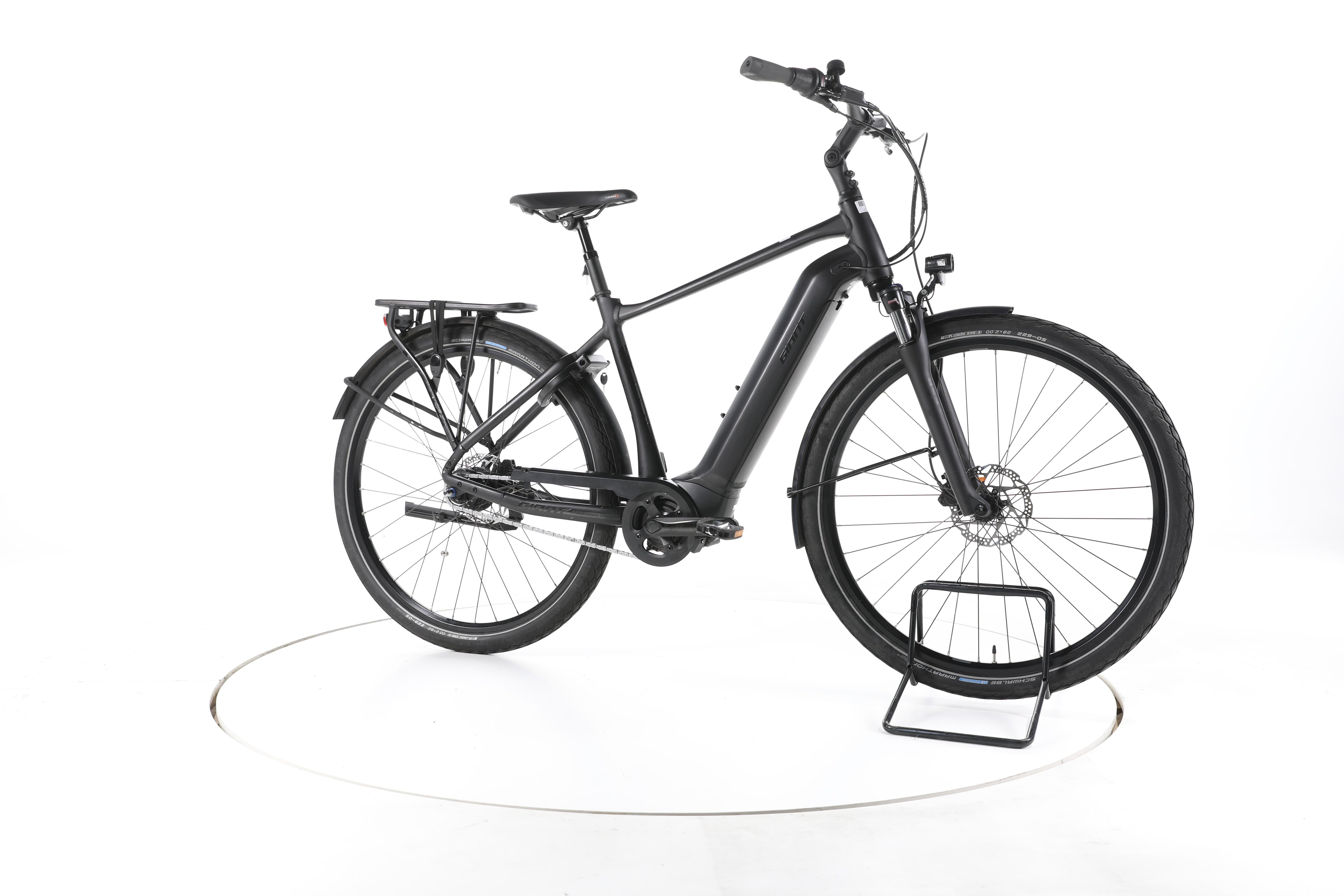 Giant DailyTour E+2 Trekking E-Bike - Image 2