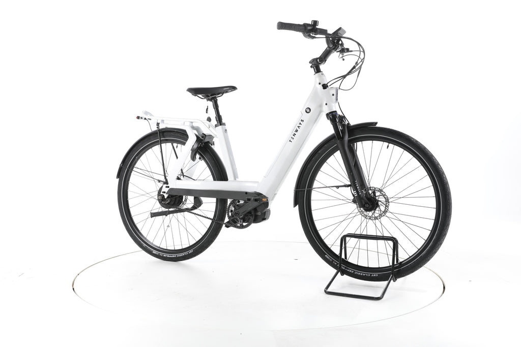 TENWAYS Ago-T City E-Bike Tiefeinsteiger 2023 - Image 2
