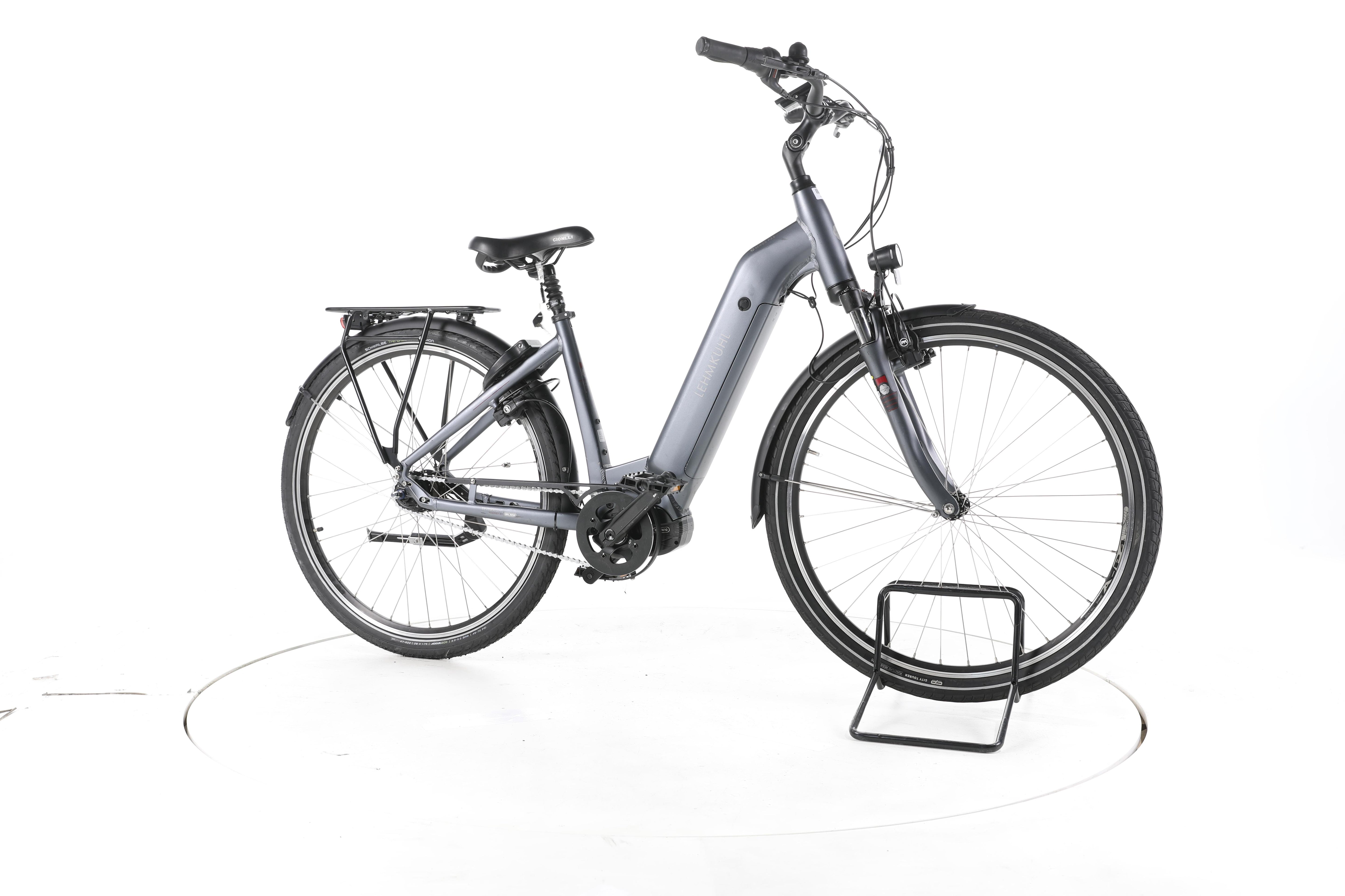 Lehmkuhl P3.5 City E-Bike Tiefeinsteiger - Image 2
