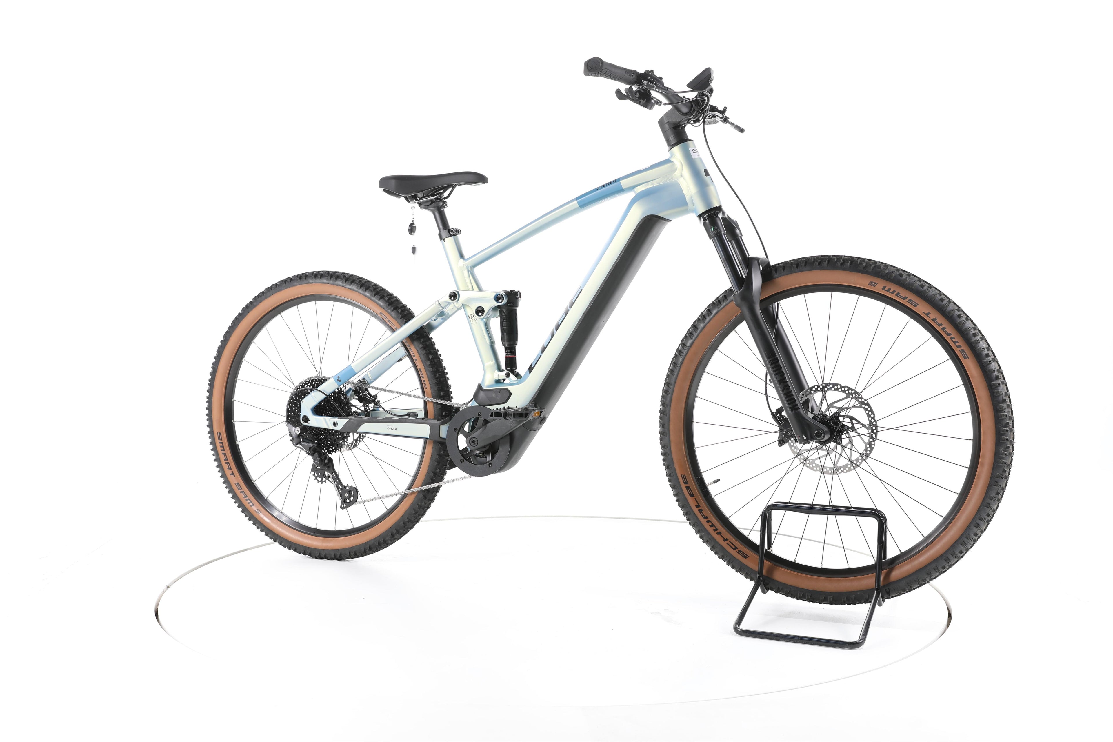 Cube Stereo Hybrid 120 Pro Fully E-Bike 2023 - Image 2
