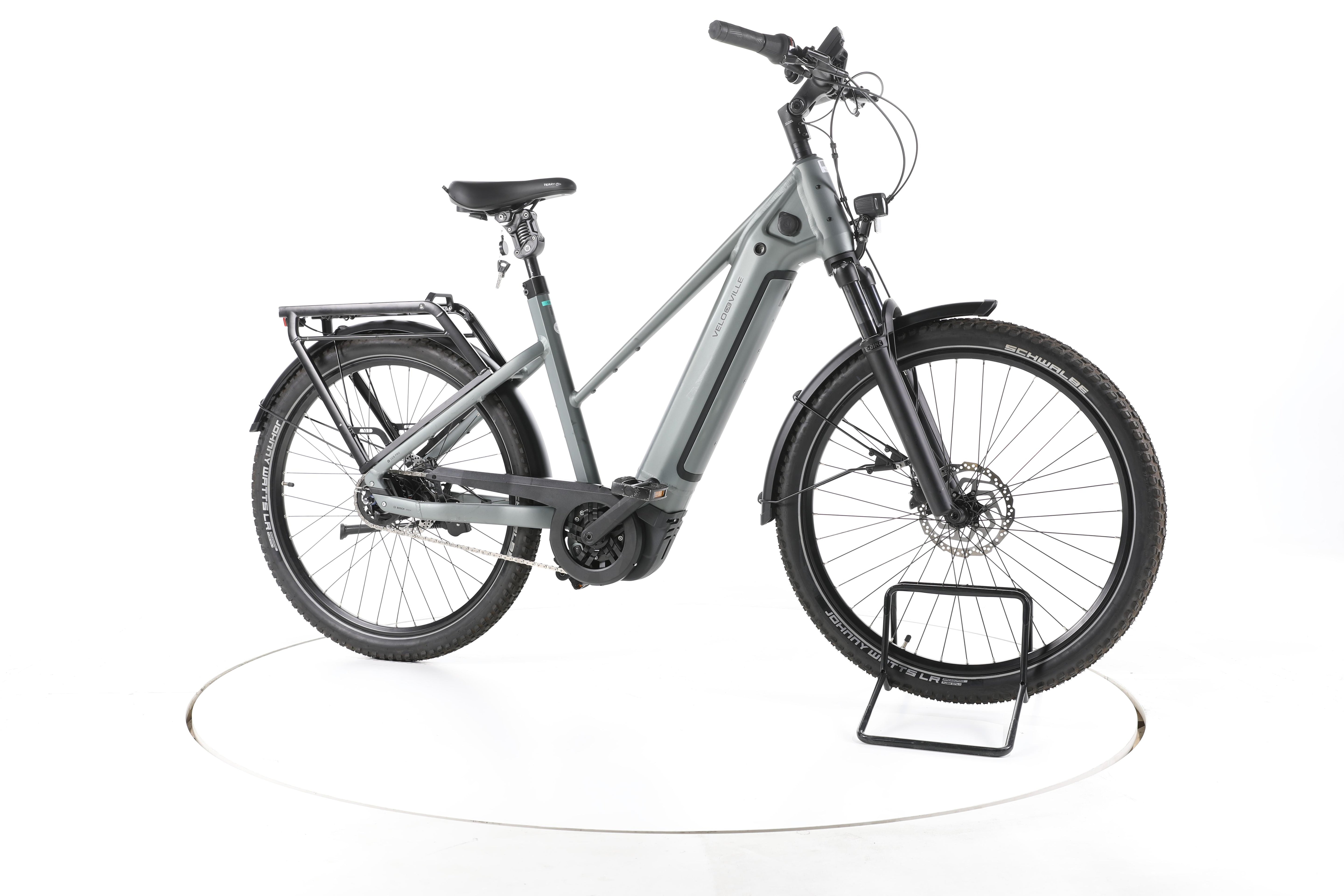 Velo de Ville SEB 890 Pro City E-Bike 2025 - Image 2