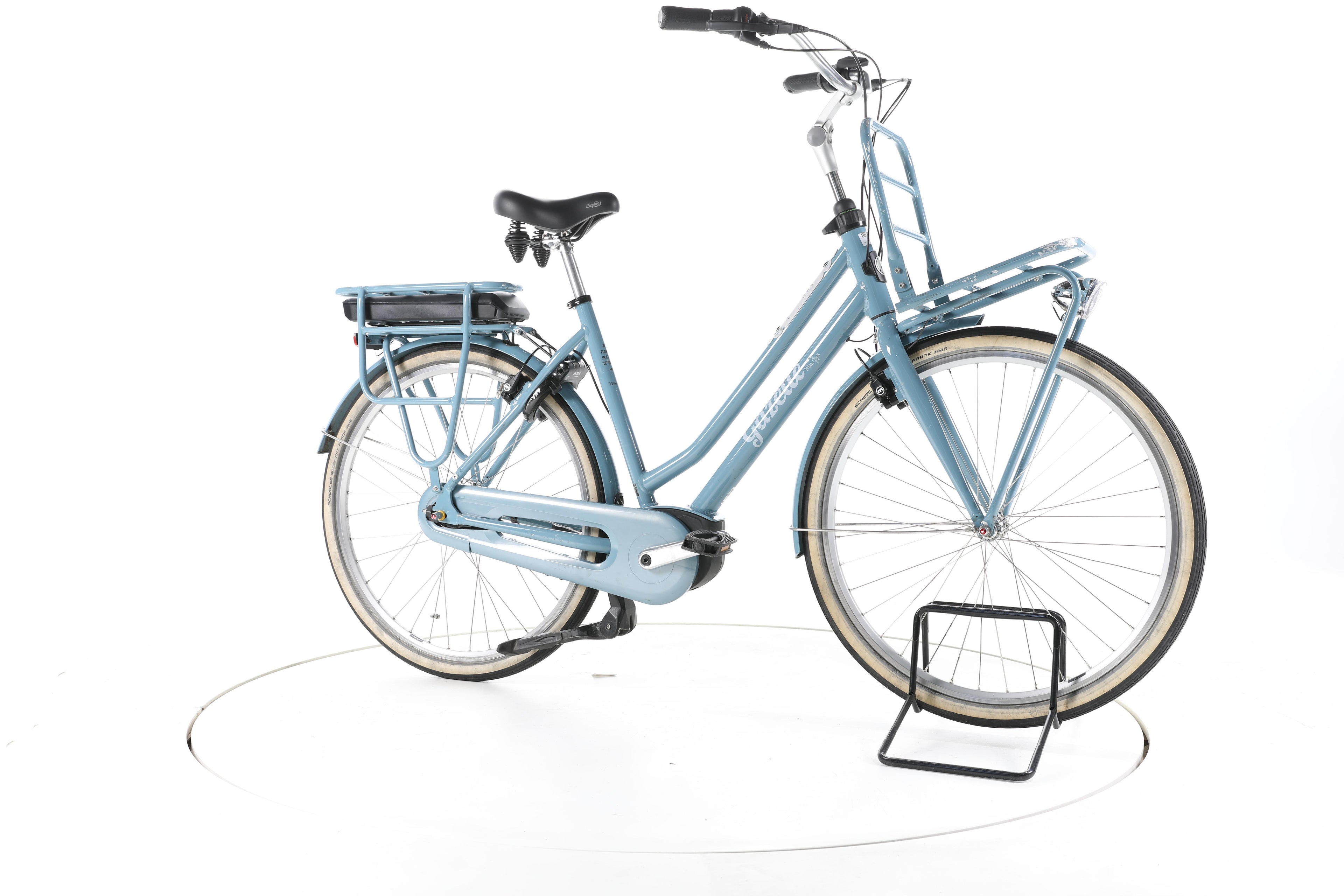 Gazelle Miss Grace C7+ HMB City E-Bike Tiefeinsteiger 2024 - Image 2