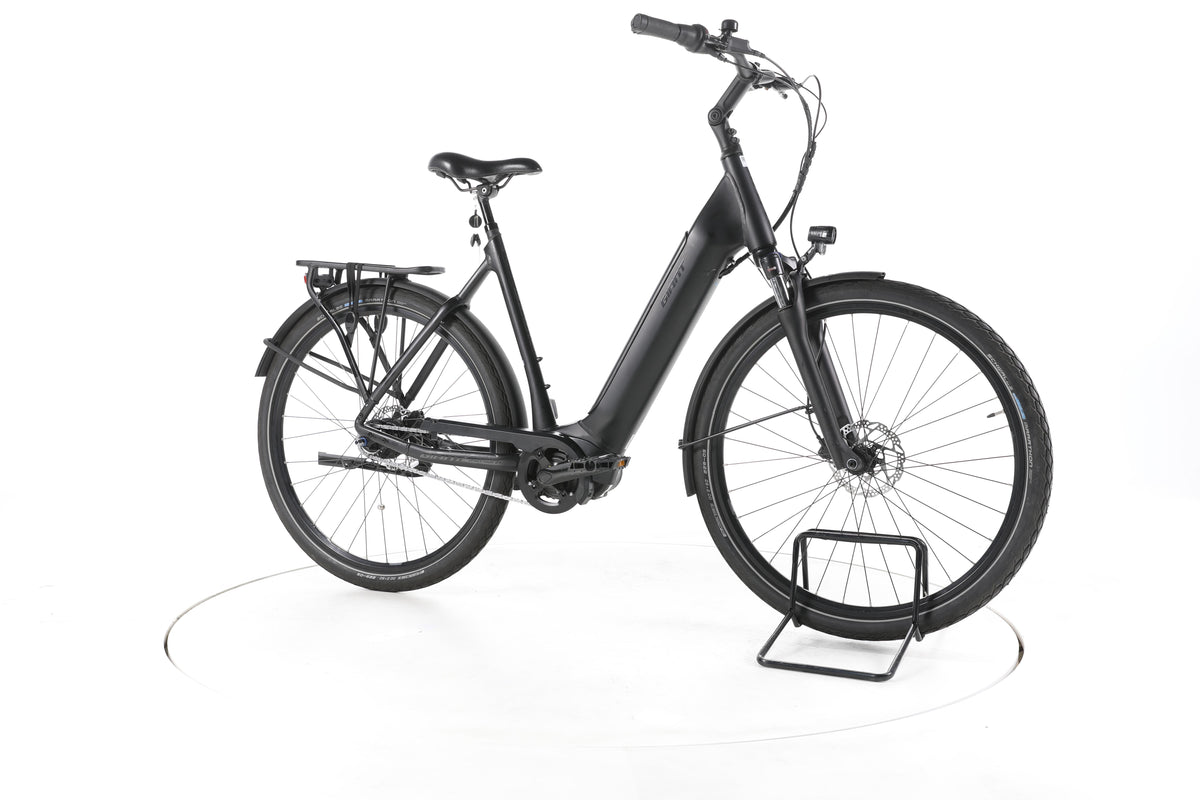 Giant DailyTour E+ 2 City E-Bike Tiefeinsteiger - Image 2