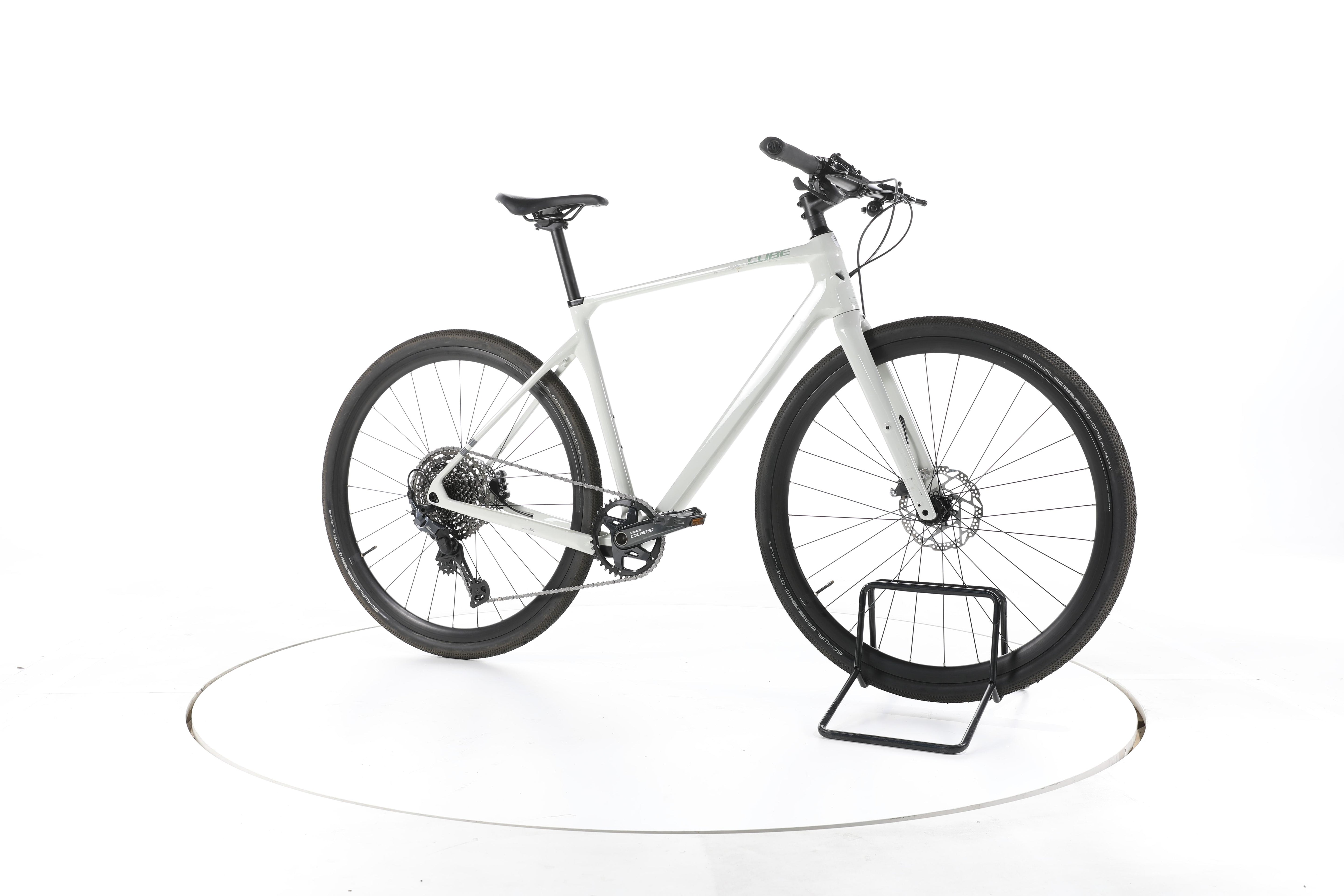 Cube Nulane C:62 SLX Fahrrad City & Trekking - Image 2