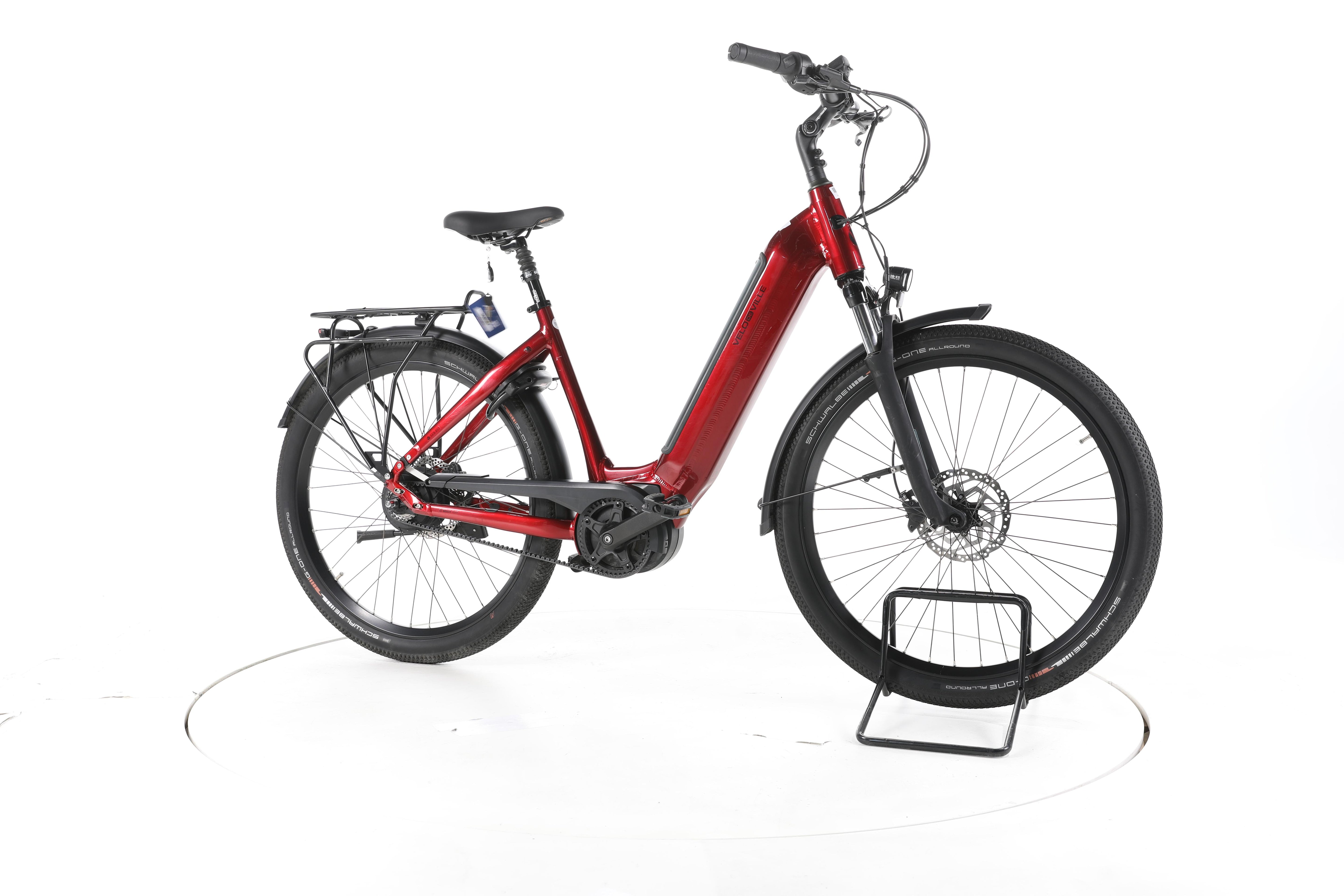 Velo de Ville SEB 890 City E-Bike Tiefeinsteiger - Image 2