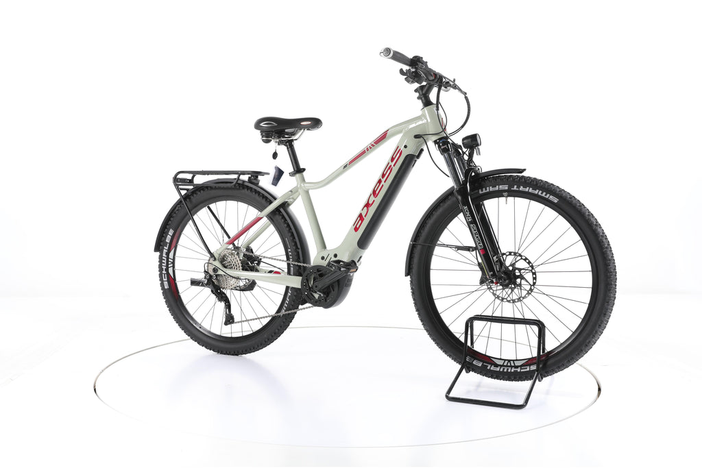 Axess Force WS Trekking E-Bike - Image 2