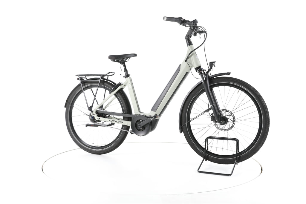 Winora Sinus N5 eco City E-Bike Tiefeinsteiger - Image 2