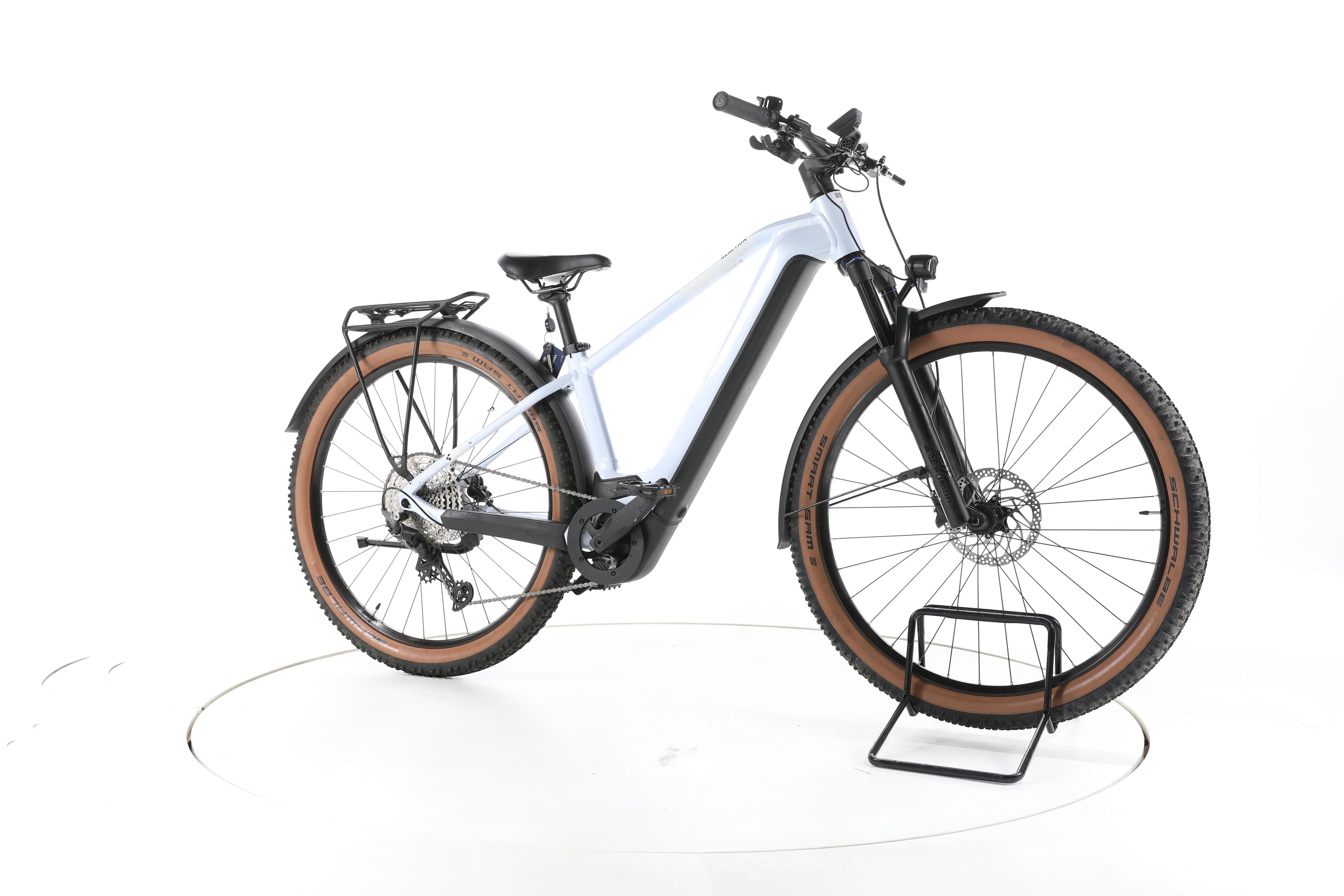 Cube Reaction Hybrid Pro E-Bike 2023 - Image 2