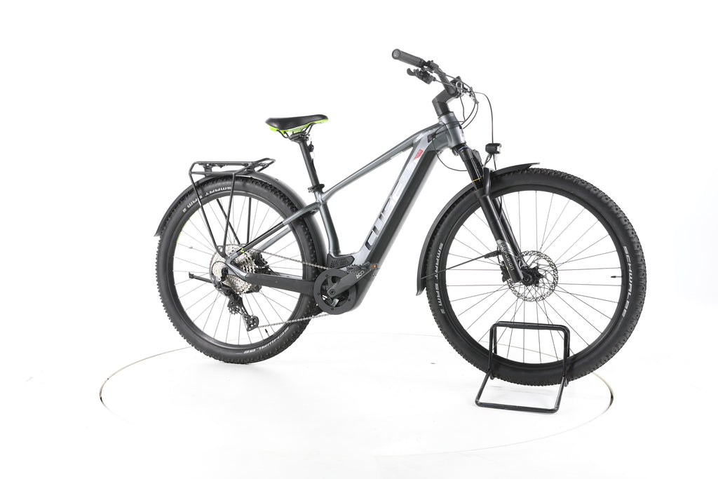 Cube Reaction Hybrid Pro Allroad E-Bike - Image 2
