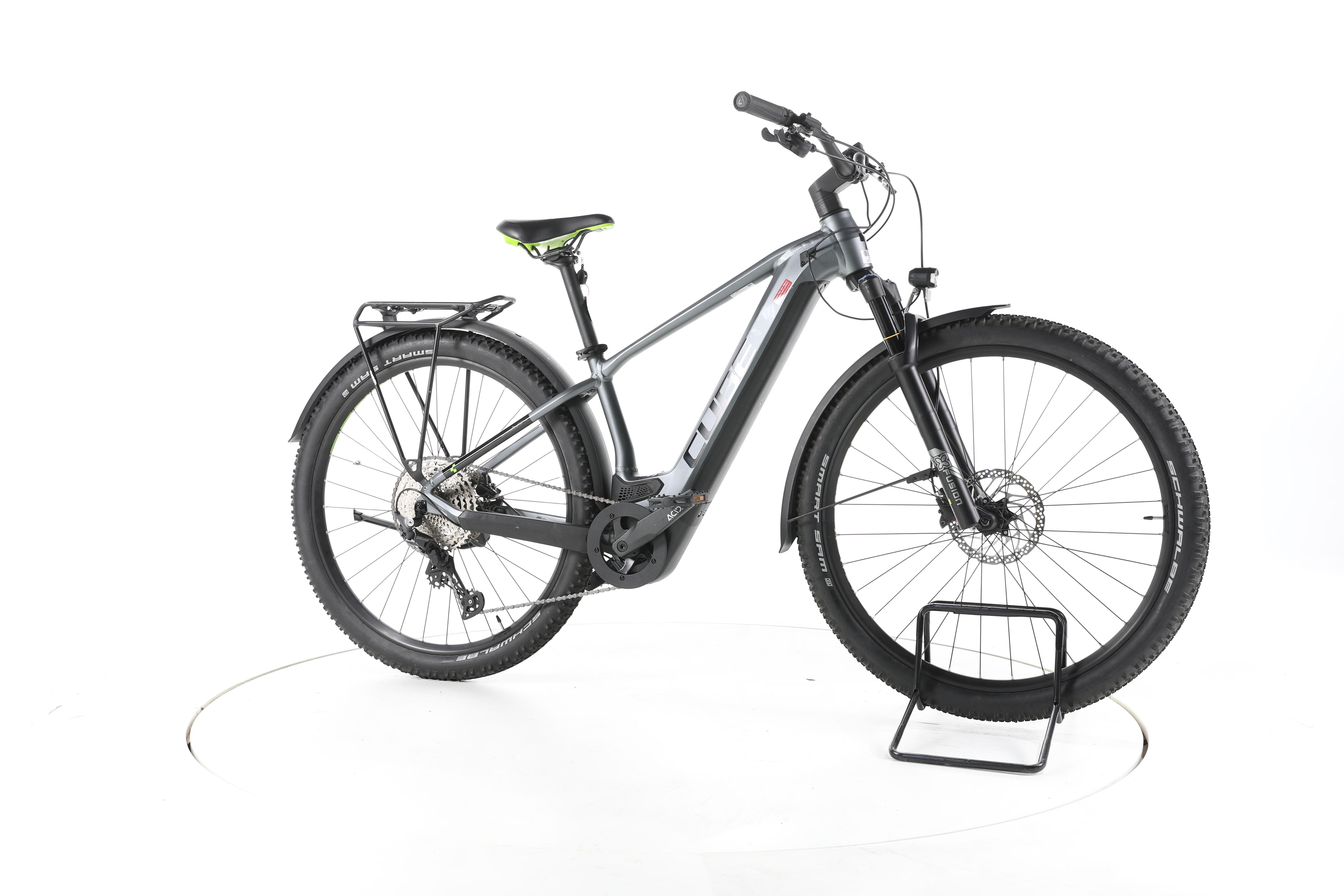 Cube Reaction Hybrid Pro Allroad E-Bike - Image 2
