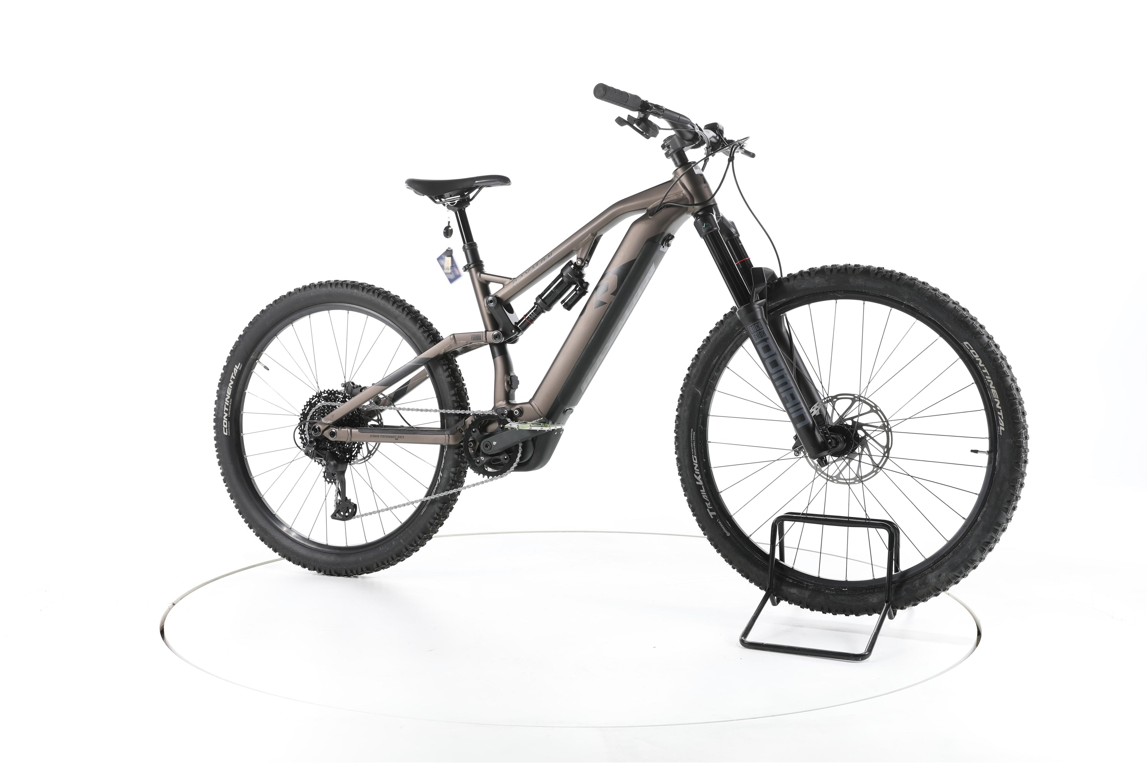 R Raymon TrailRay 160E 9.0 Fully E-Bike - Image 2