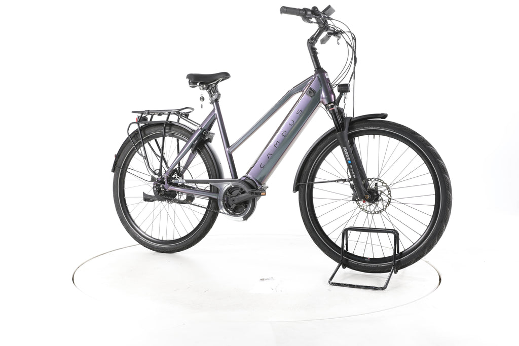 Campus BM 38 City E-Bike 2024 - Image 2