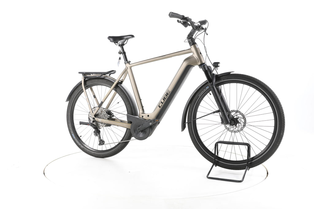 Cube Kathmandu Hybrid Pro Trekking E-Bike 2023 - Image 2