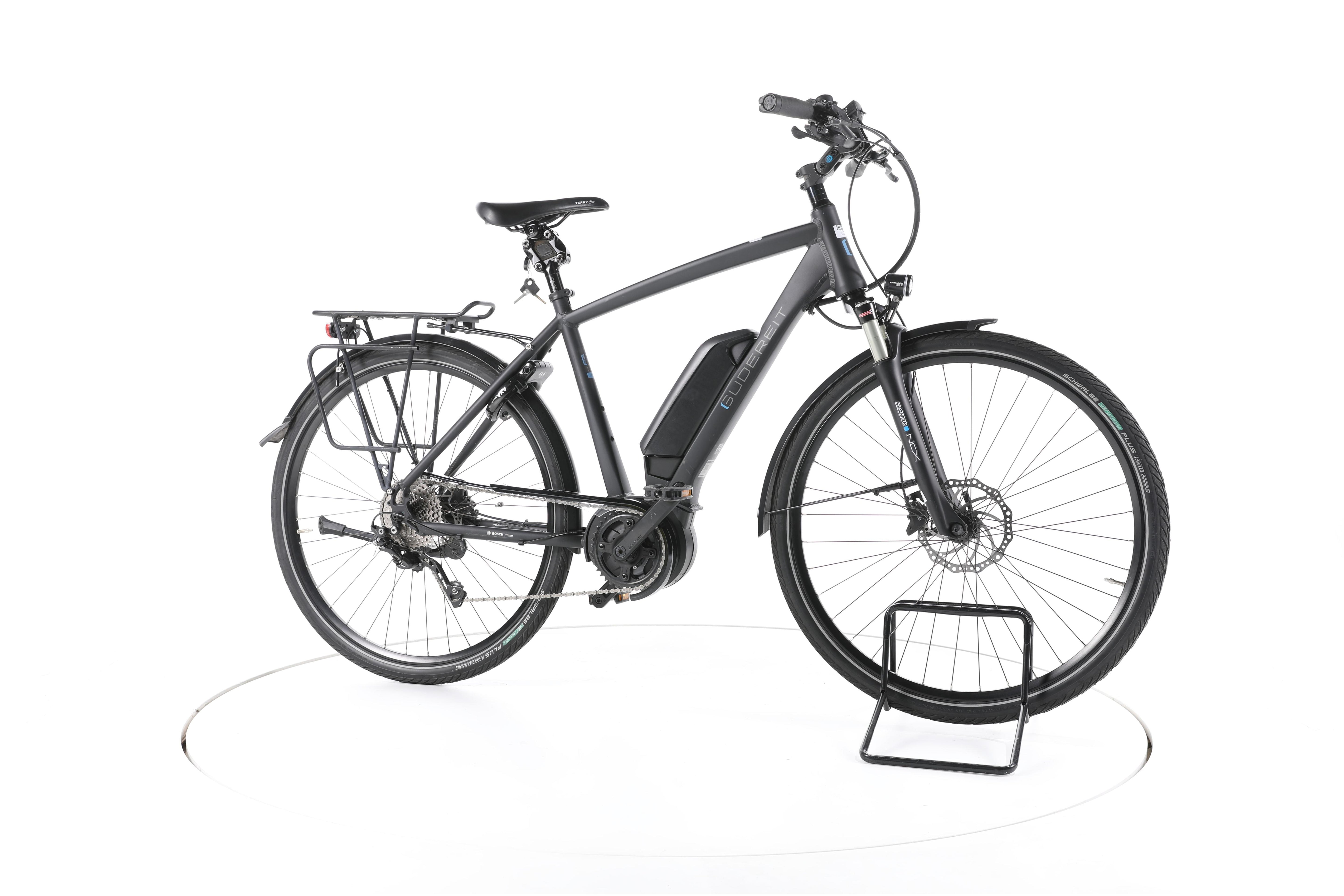Gudereit ET-7 evo Trekking E-Bike - Image 2