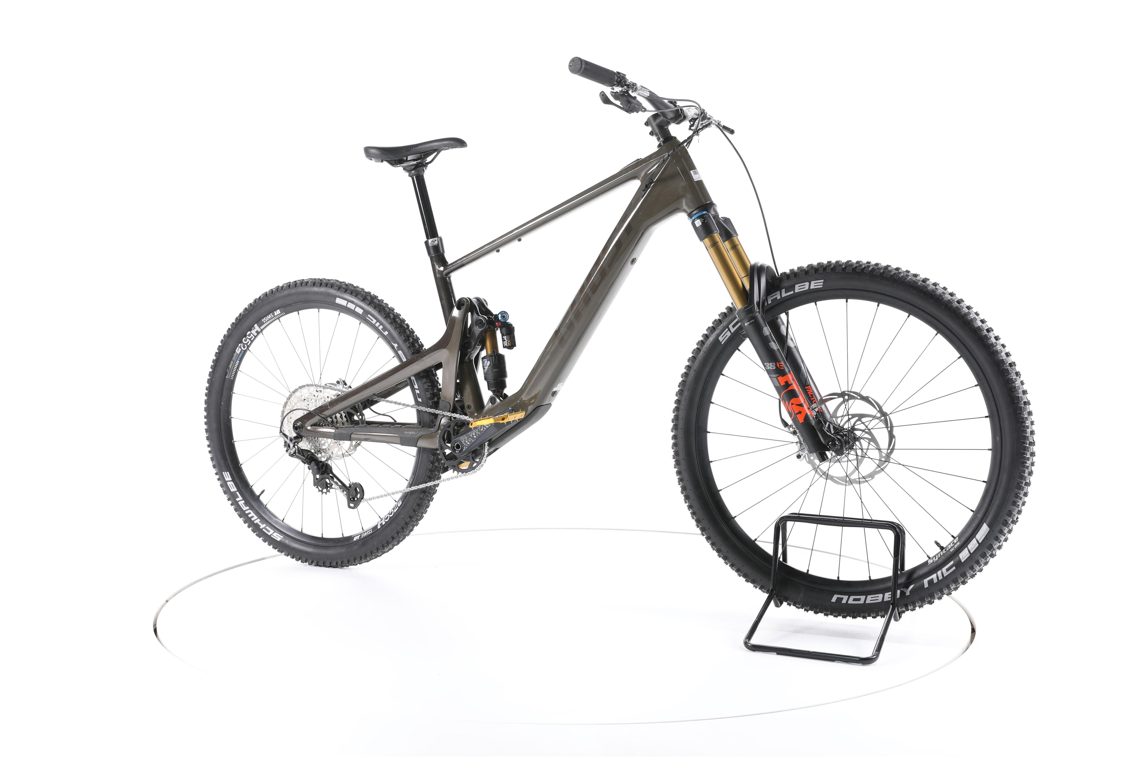 Ghost Path Riot Full Party Fully E-Bike Carbon 2024 - Image 2