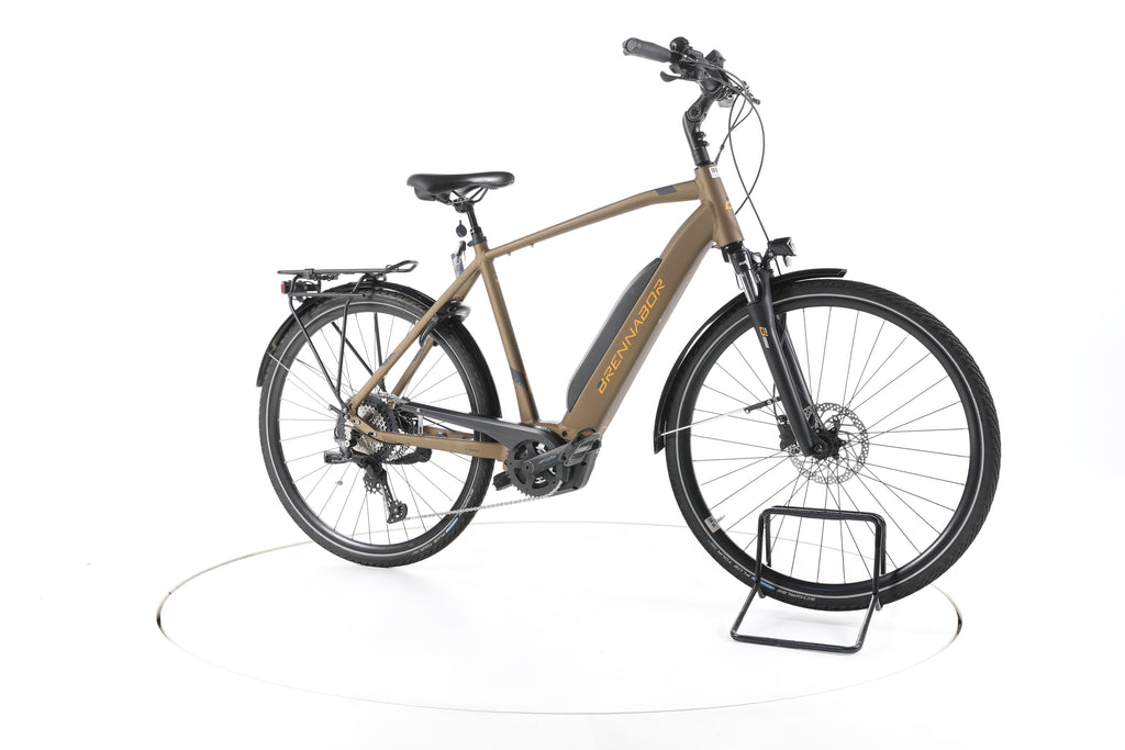 Brennabor T-48e Trekking E-Bike - Image 2