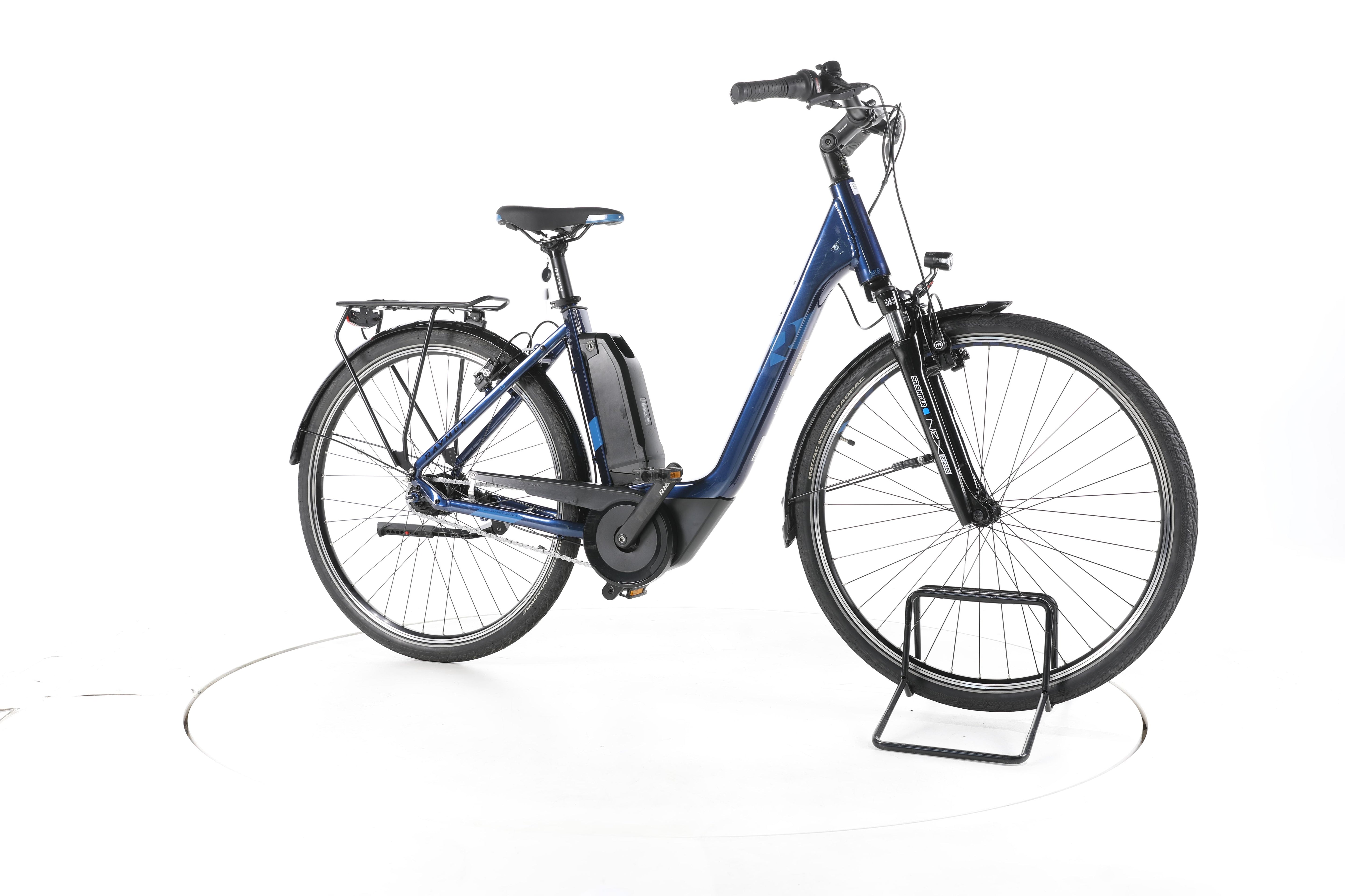 R Raymon CityRay E 2.0 CB City E-Bike Tiefeinsteiger - Image 2