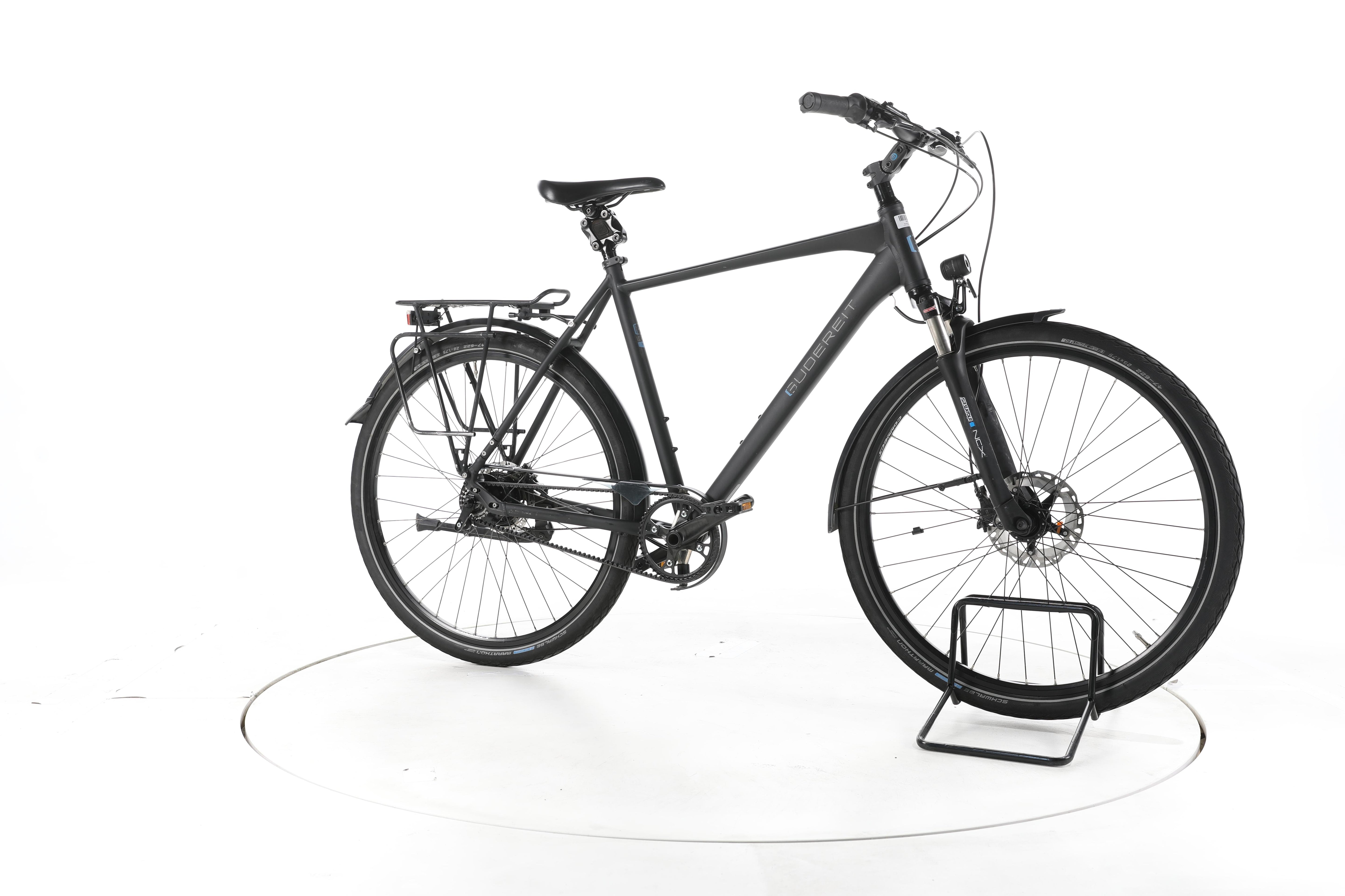 Gudereit LC-R 4.0 Evo Fahrrad City & Trekking - Image 2