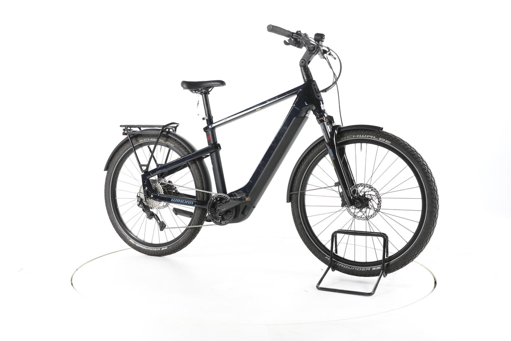 Winora Yakun 10 Trekking E-Bike 2024 - Image 2