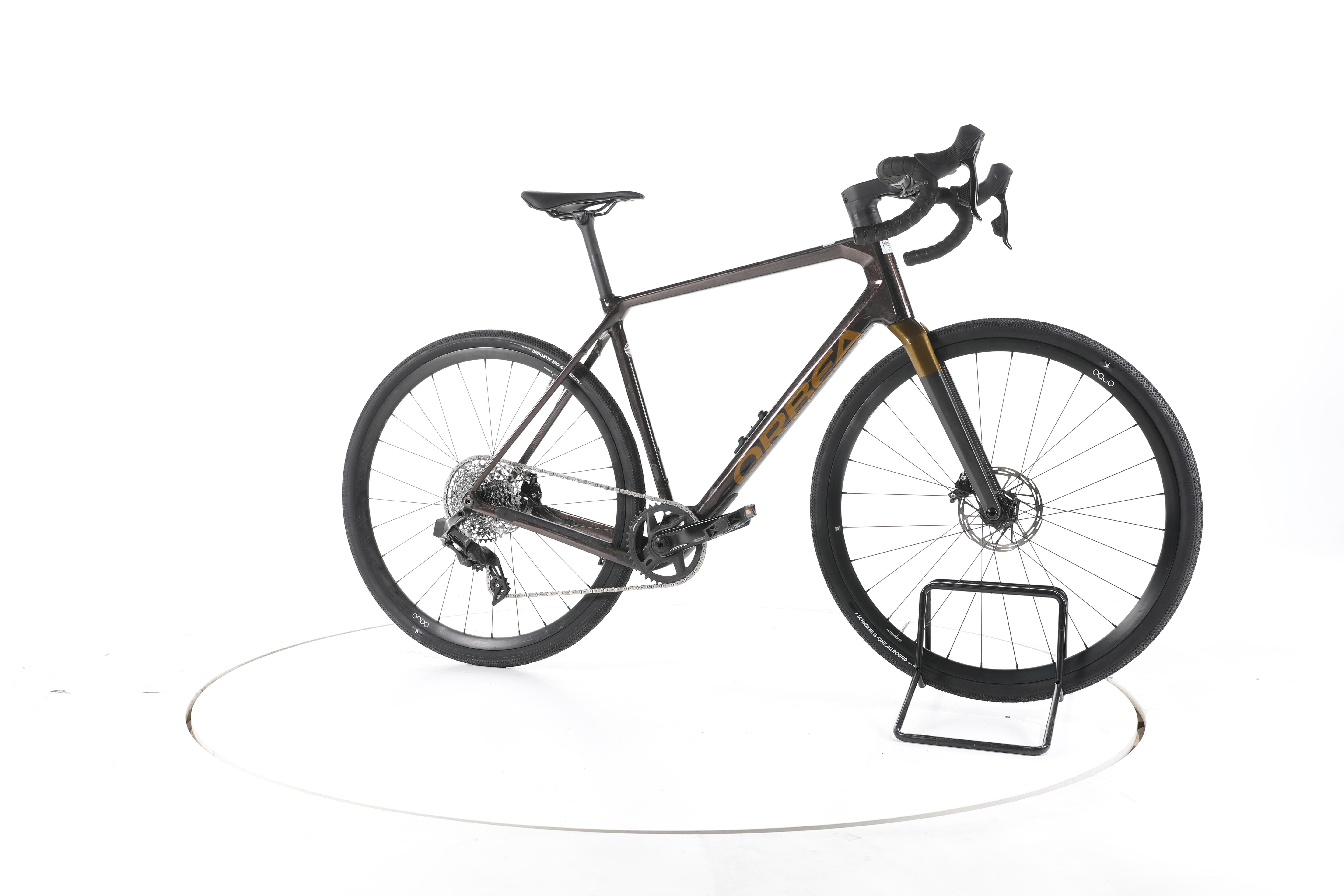 Orbea Terra M31eTeam 1X Gravelbike Carbon 2024 - Image 2