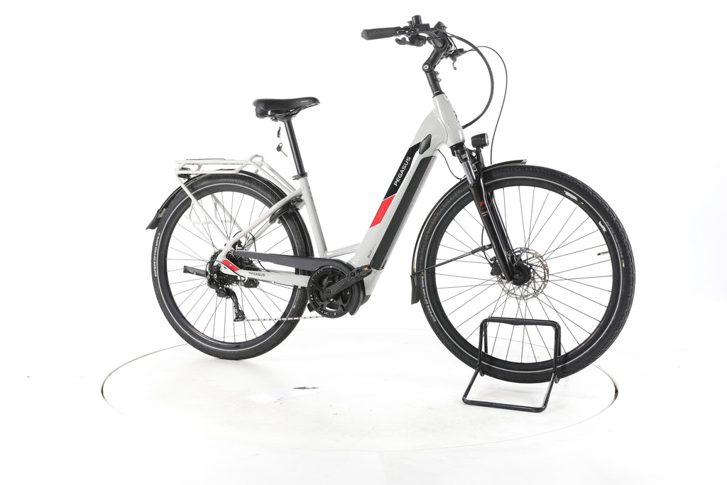 Pegasus Solero Evo 9 Trekking E-Bike Tiefeinsteiger - Image 2