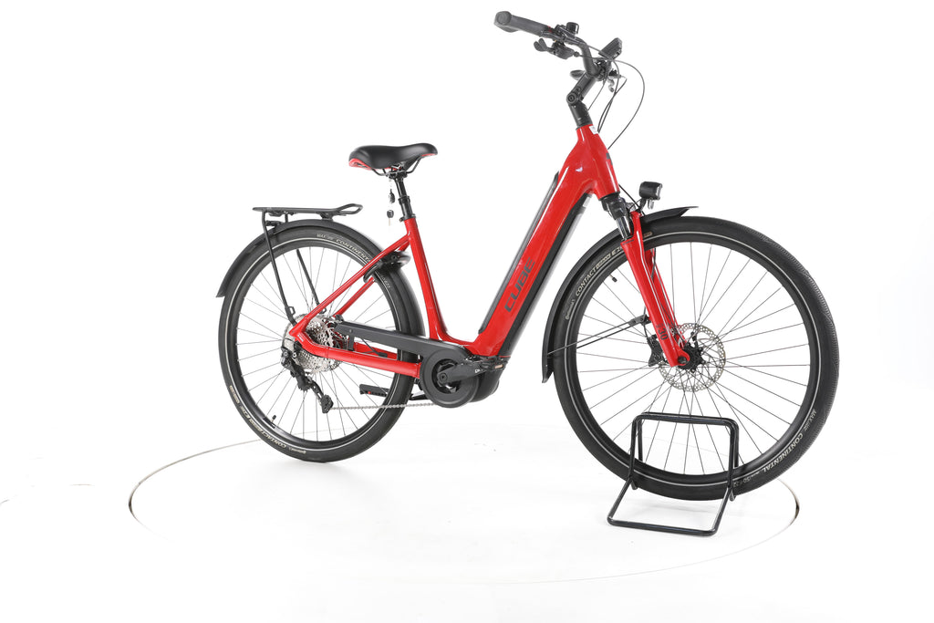 Cube Supreme Sport Hybrid Pro Trekking E-Bike Tiefeinsteiger - Image 2