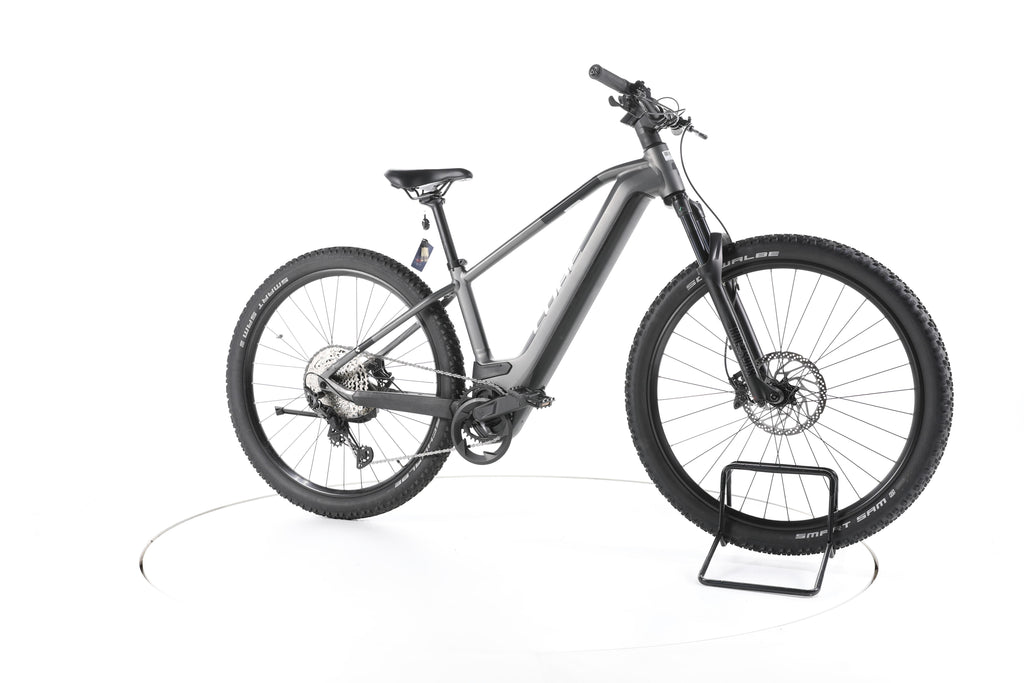 Cube Reaction Hybrid Race Trekking E-Bike 2024 - Image 2