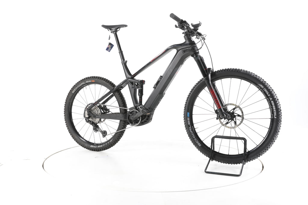 Bulls Sonic EVO AM 3 Fully E-Bike Carbon - Image 2