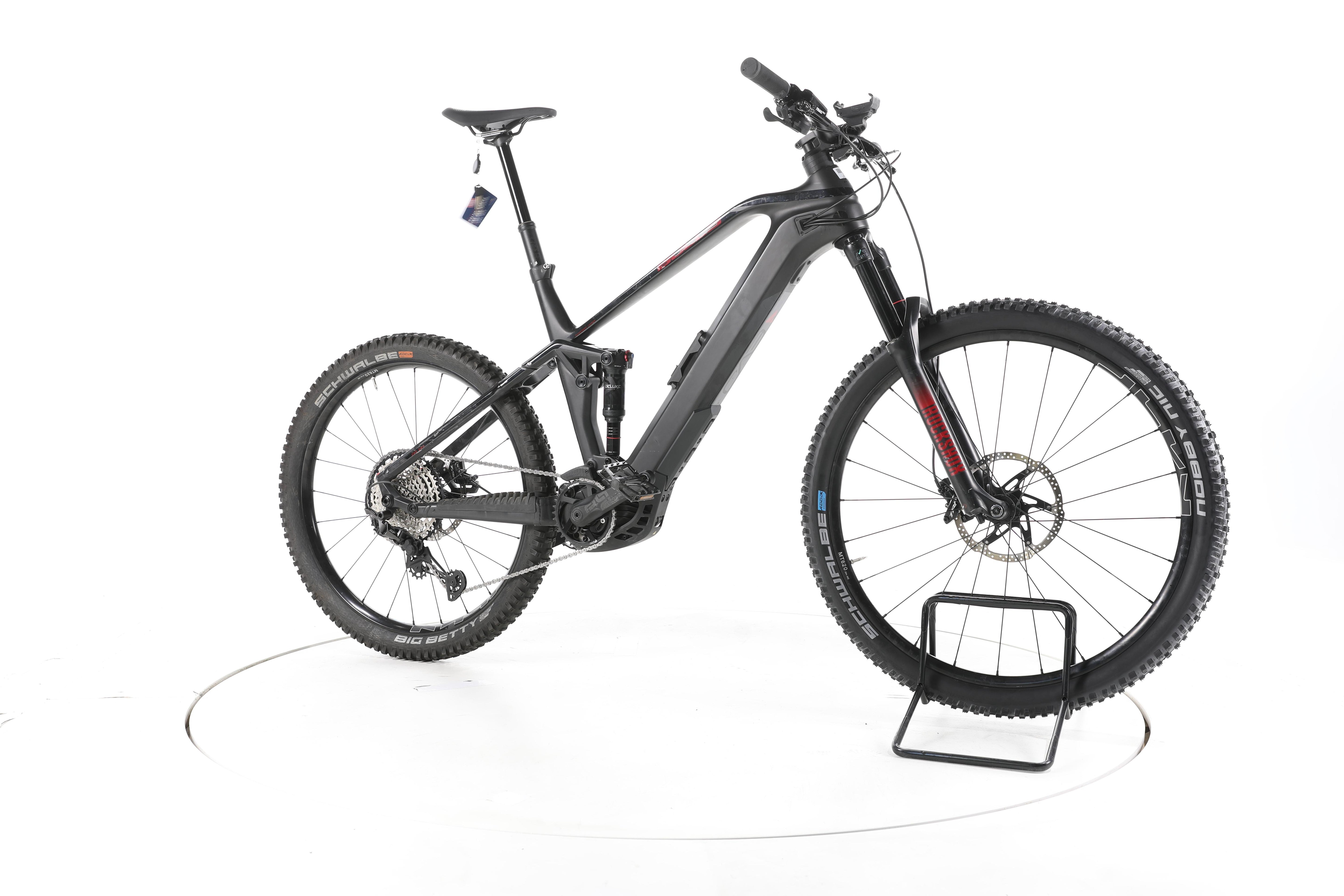 Bulls Sonic EVO AM 3 Fully E-Bike Carbon - Image 2