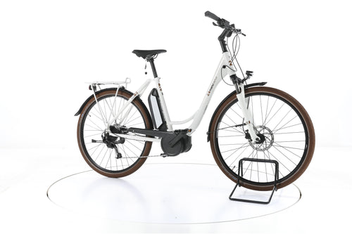 2R Manufaktur EBI 9 WAVE Trekking E-Bike Tiefeinsteiger - Image 2