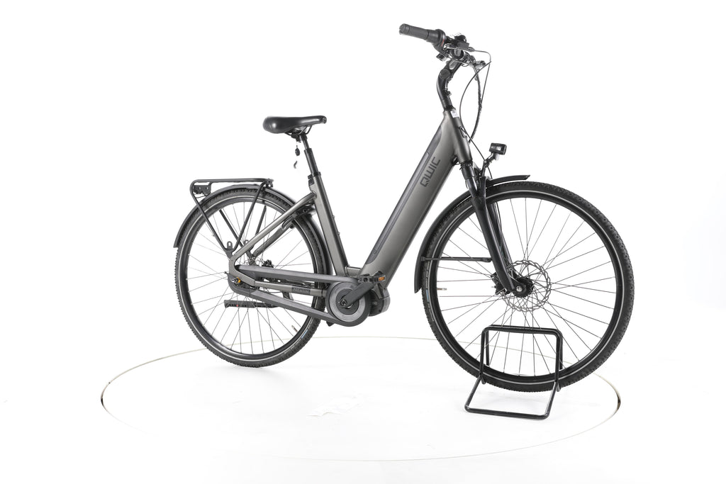 QWIC Premium MN7+ City E-Bike Tiefeinsteiger 2023 - Image 2