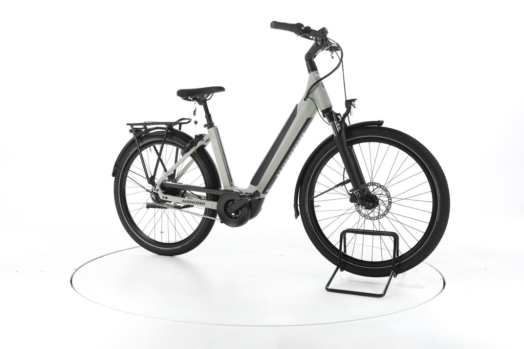 Winora Sinus N5 City E-Bike Tiefeinsteiger - Image 2