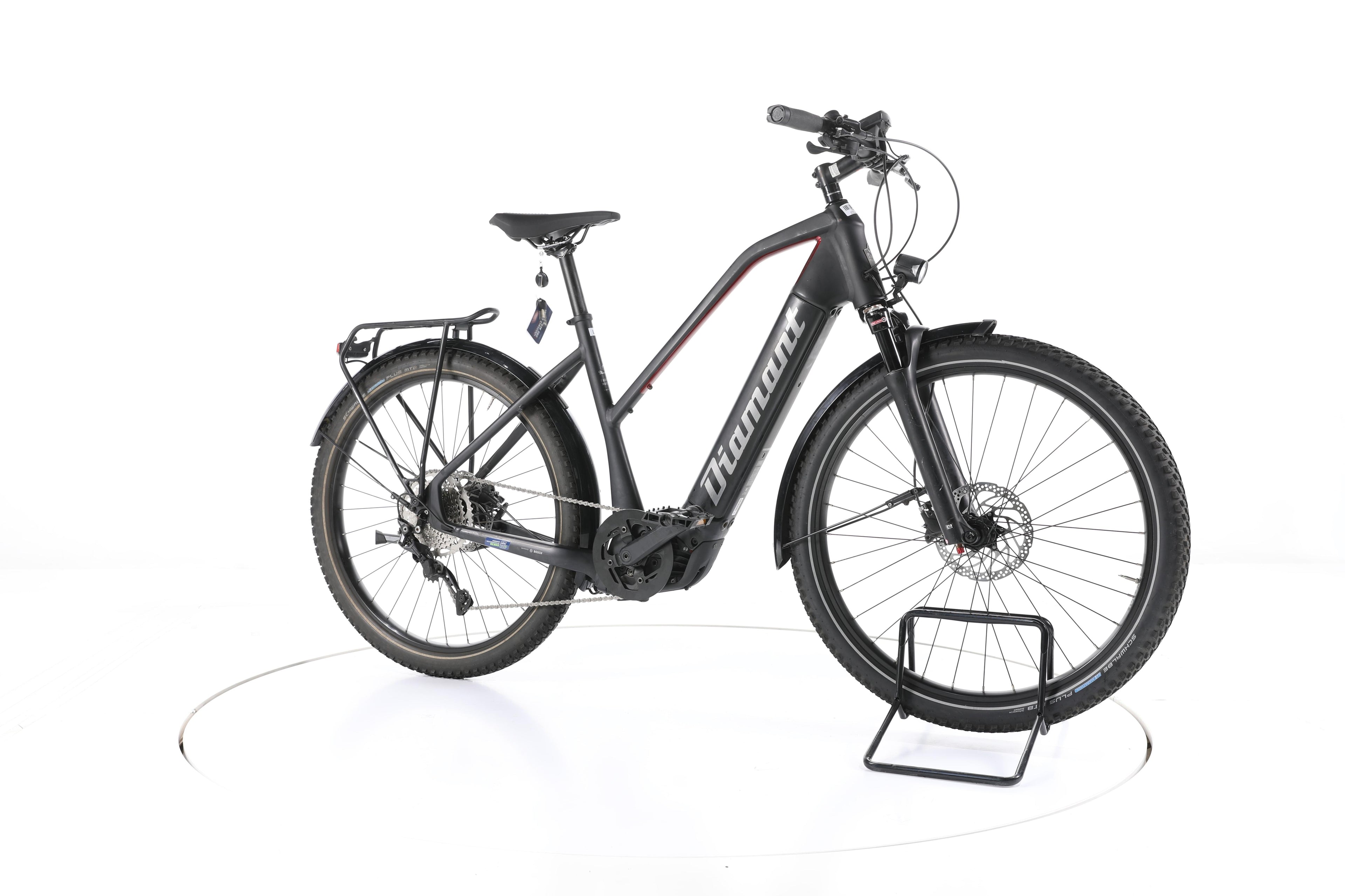Diamant Zouma Deluxe+ Trekking E-Bike - Image 2