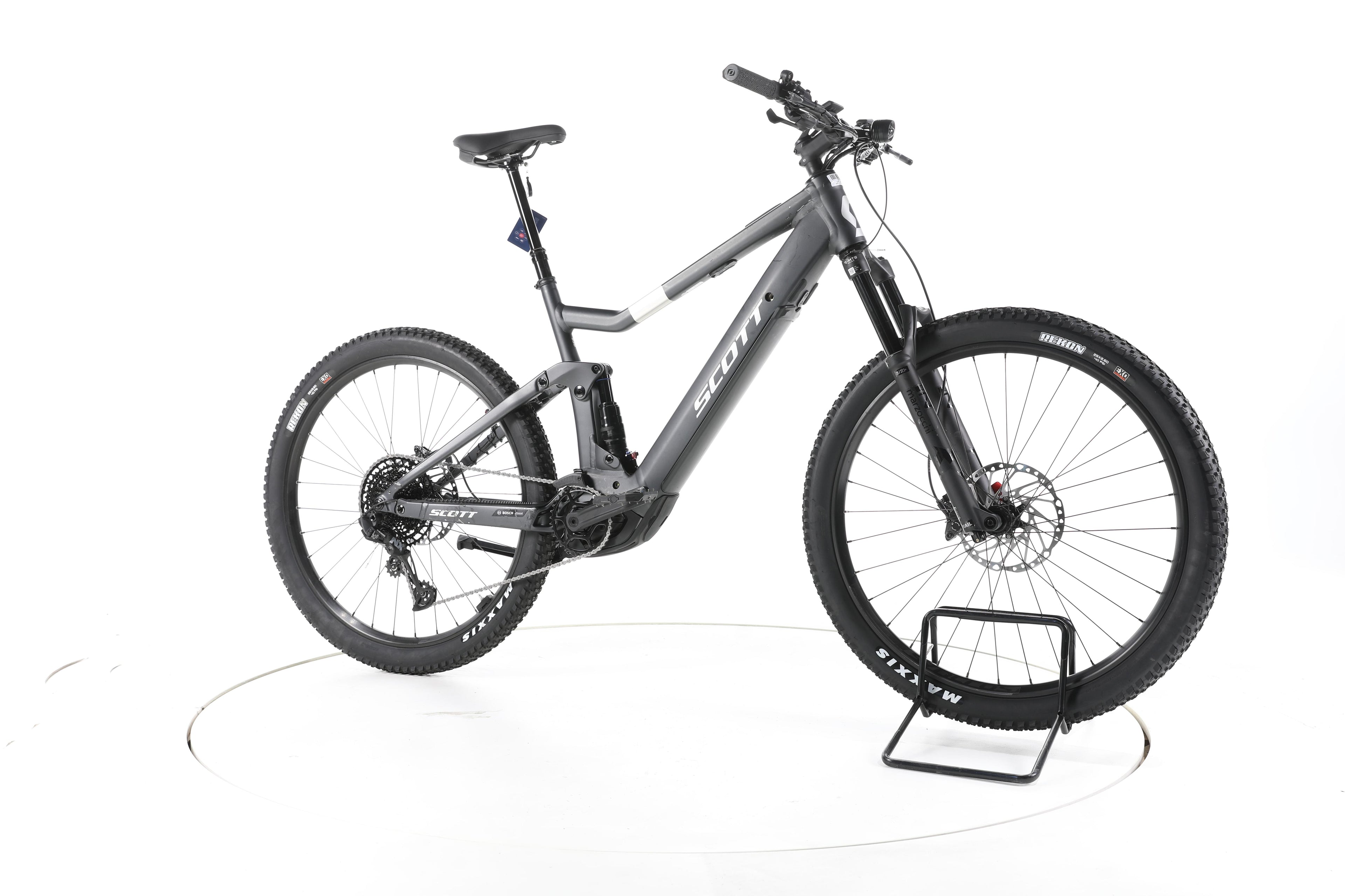 Scott Strike eRIDE 930 Fully E-Bike 2023 - Image 2