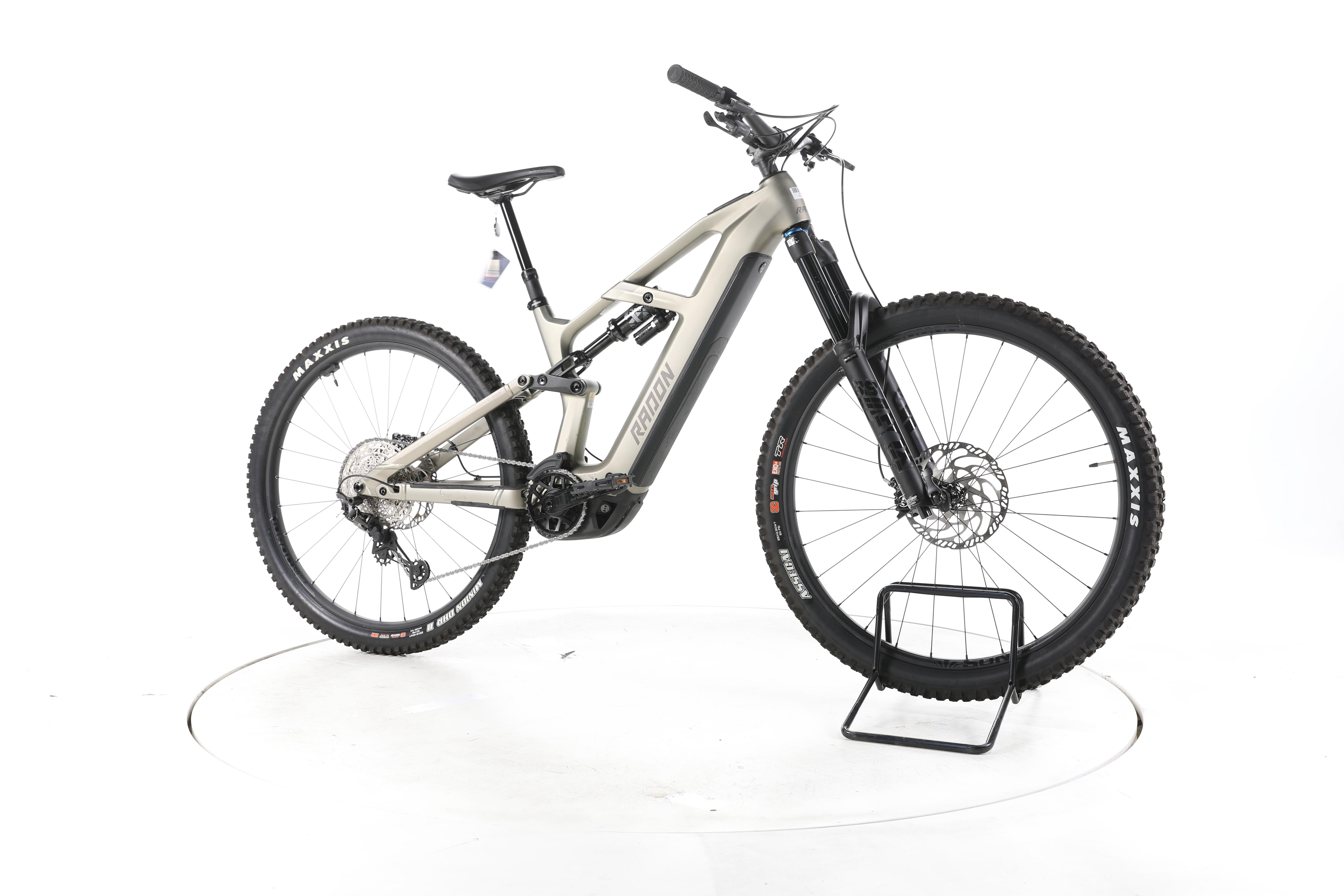 Radon DEFT 8.0 E-Bike Fully Carbon 2025 - Image 2