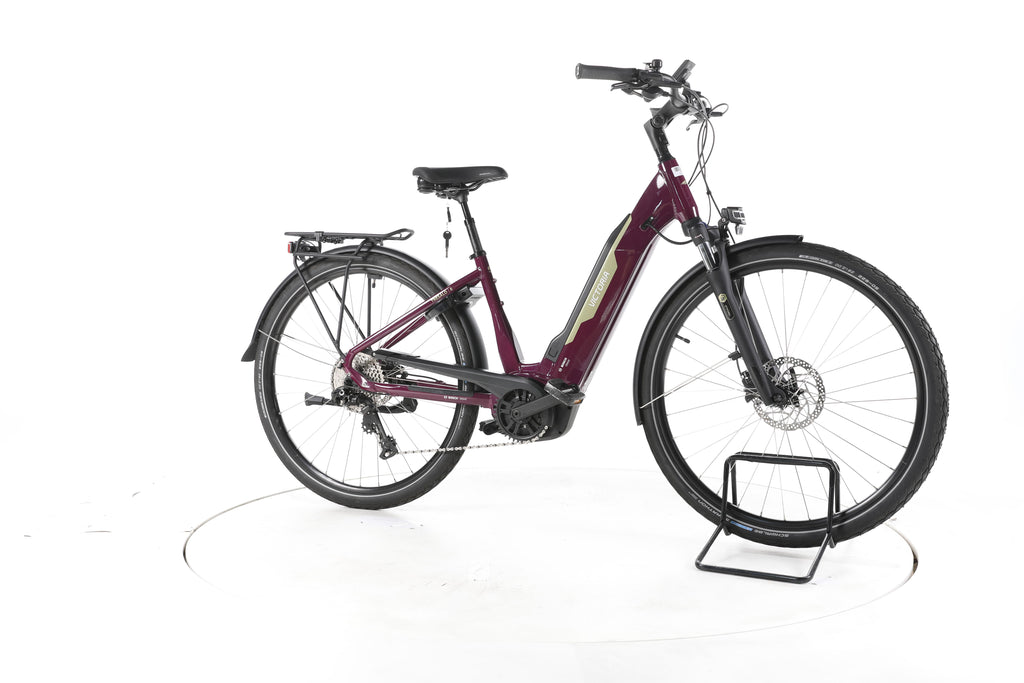 Victoria Tresalo 6 Trekking E-Bike Tiefeinsteiger - Image 2