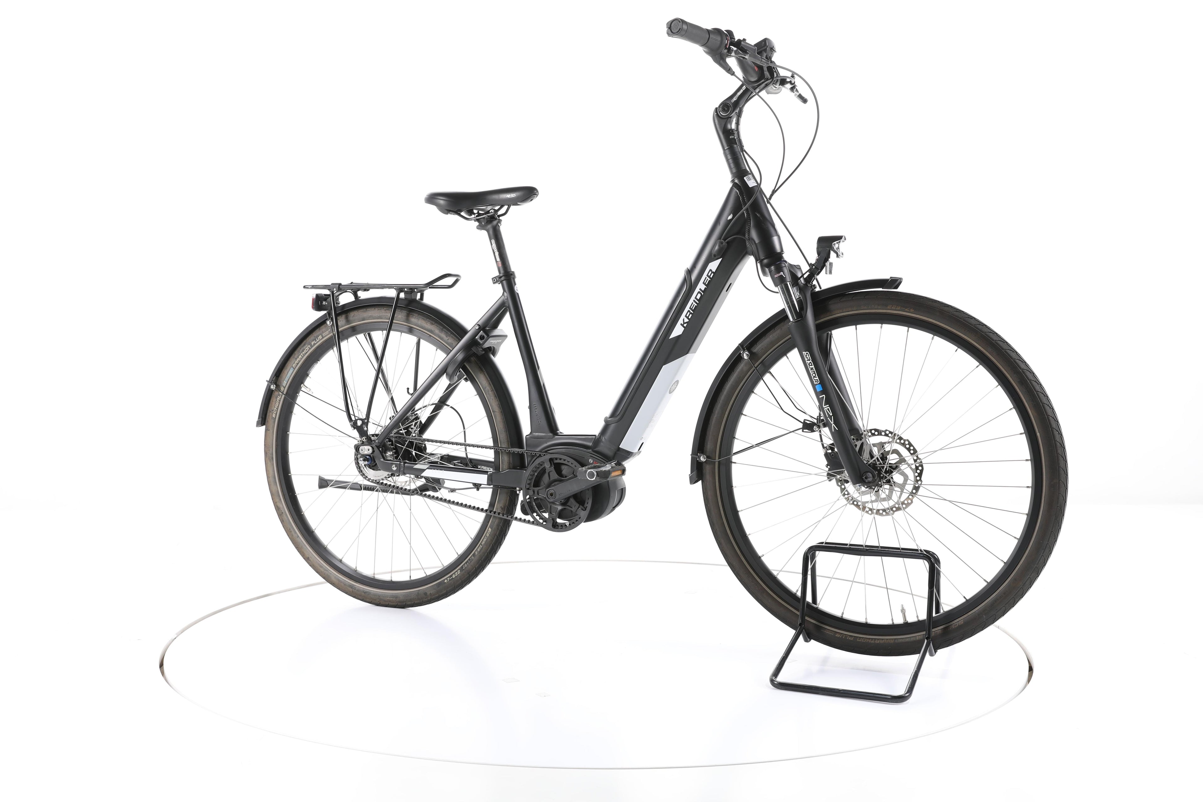 Kreidler Vitality ECO 8 City E-Bike Tiefeinsteiger - Image 2