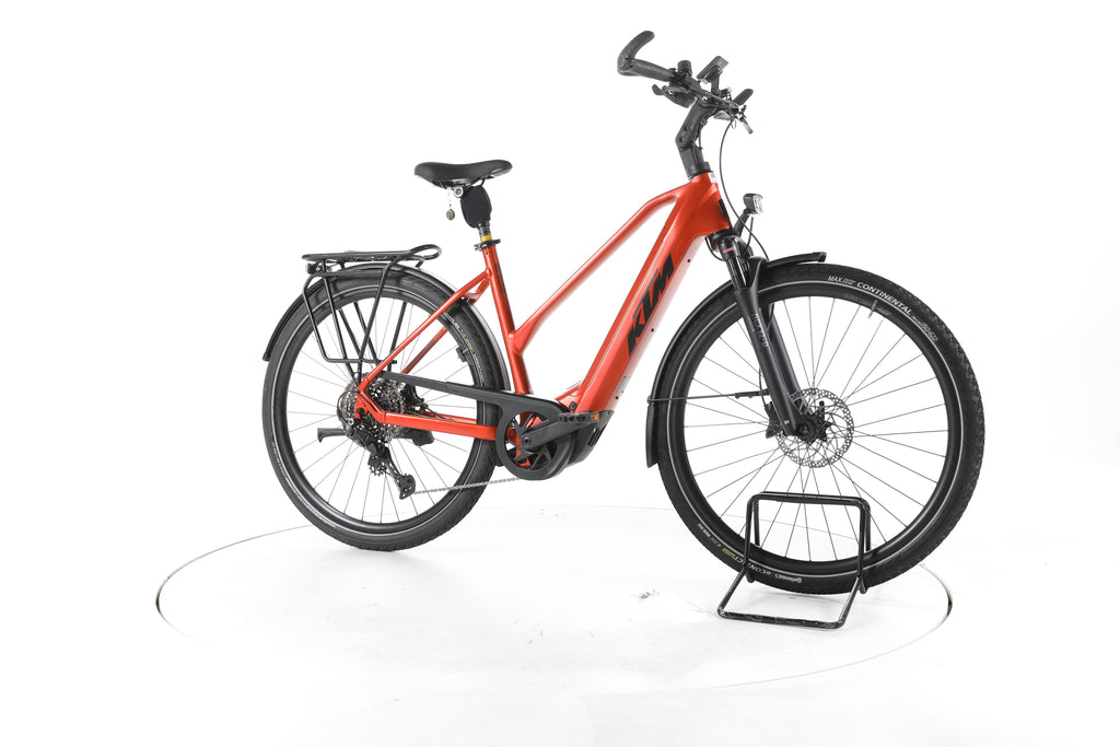 KTM Macina Style 830 D Trekking E-Bike 2025 - Image 2