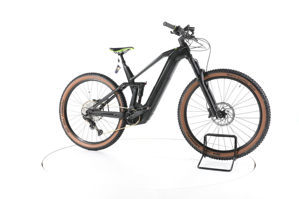 Cube Stereo Hybrid 140 HPC Race Fully E-Bike Carbon - Image 2