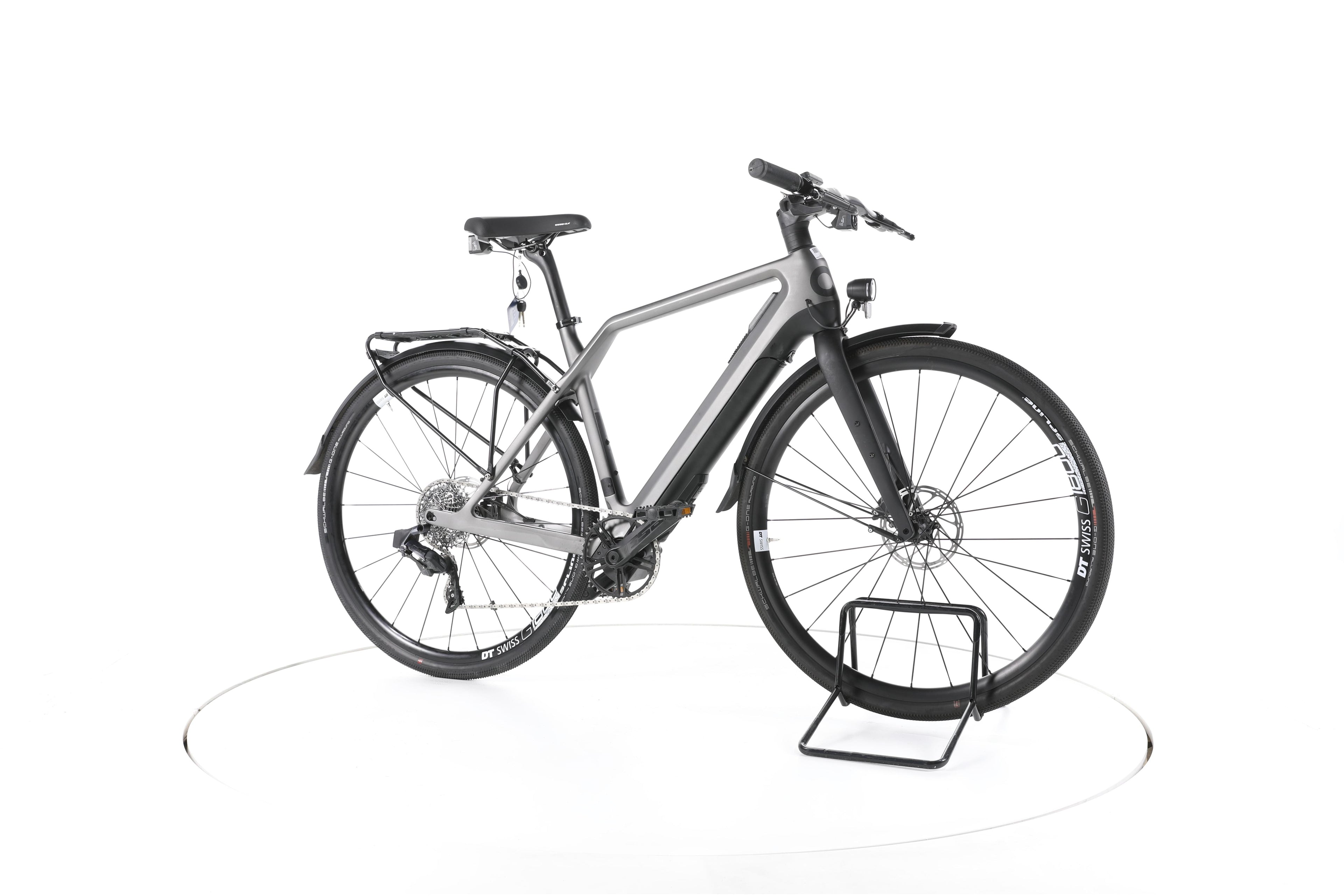 Cyklaer Cyklaer Urban SW Force AXS Trekking E-Bike Carbon - Image 2