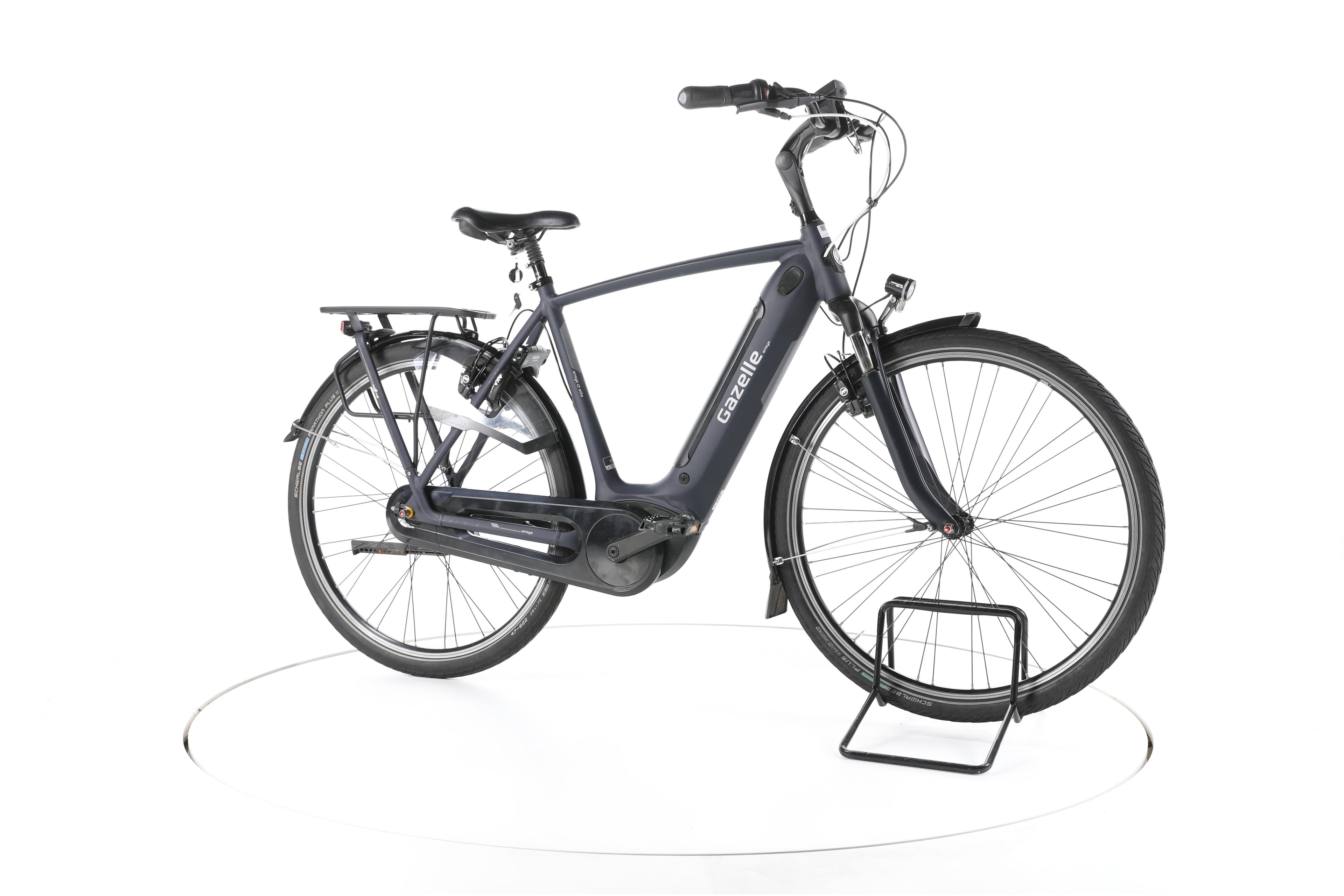 Gazelle Arroyo C7+ HMB Elite City E-Bike - Image 2