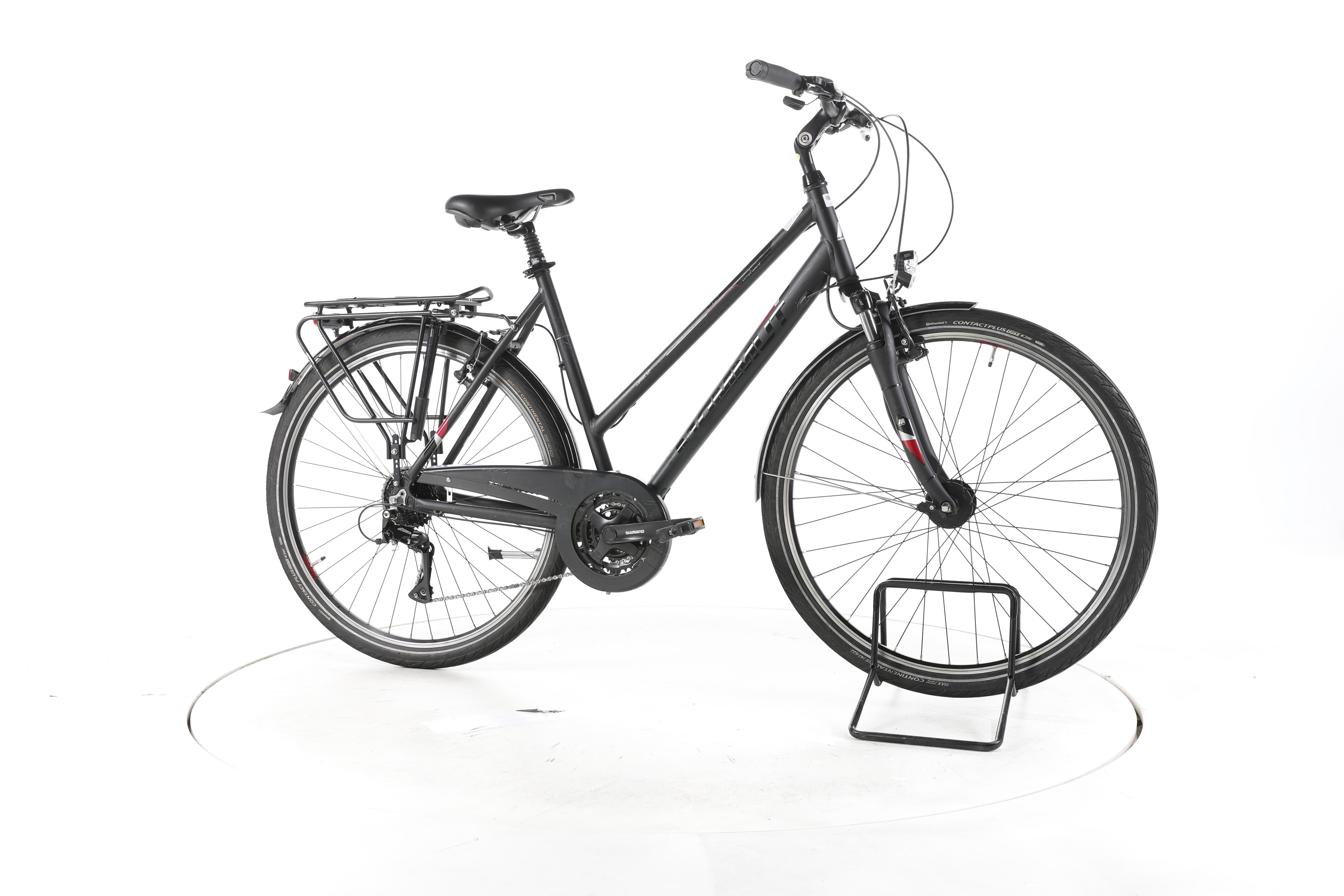 Mammut Edition Comfort 5.0 Fahrrad City & Trekking - Image 2
