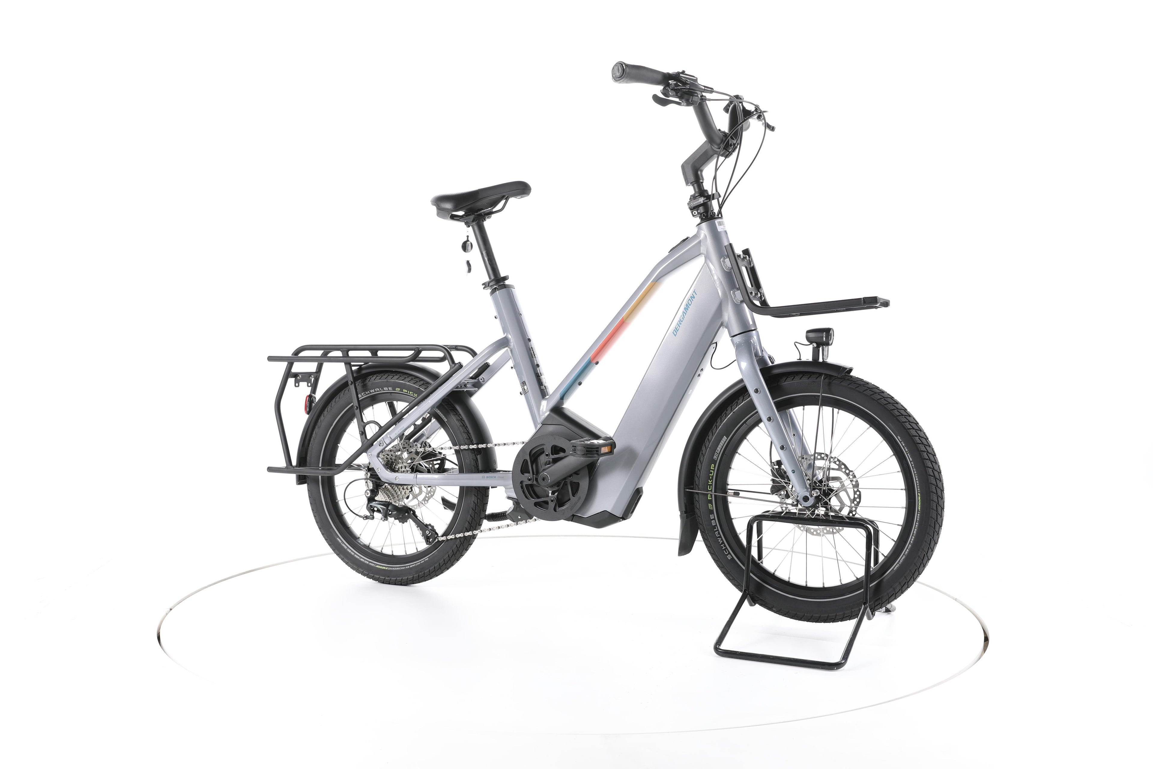 Bergamont Hans-E E-Bike 2023 - Image 2