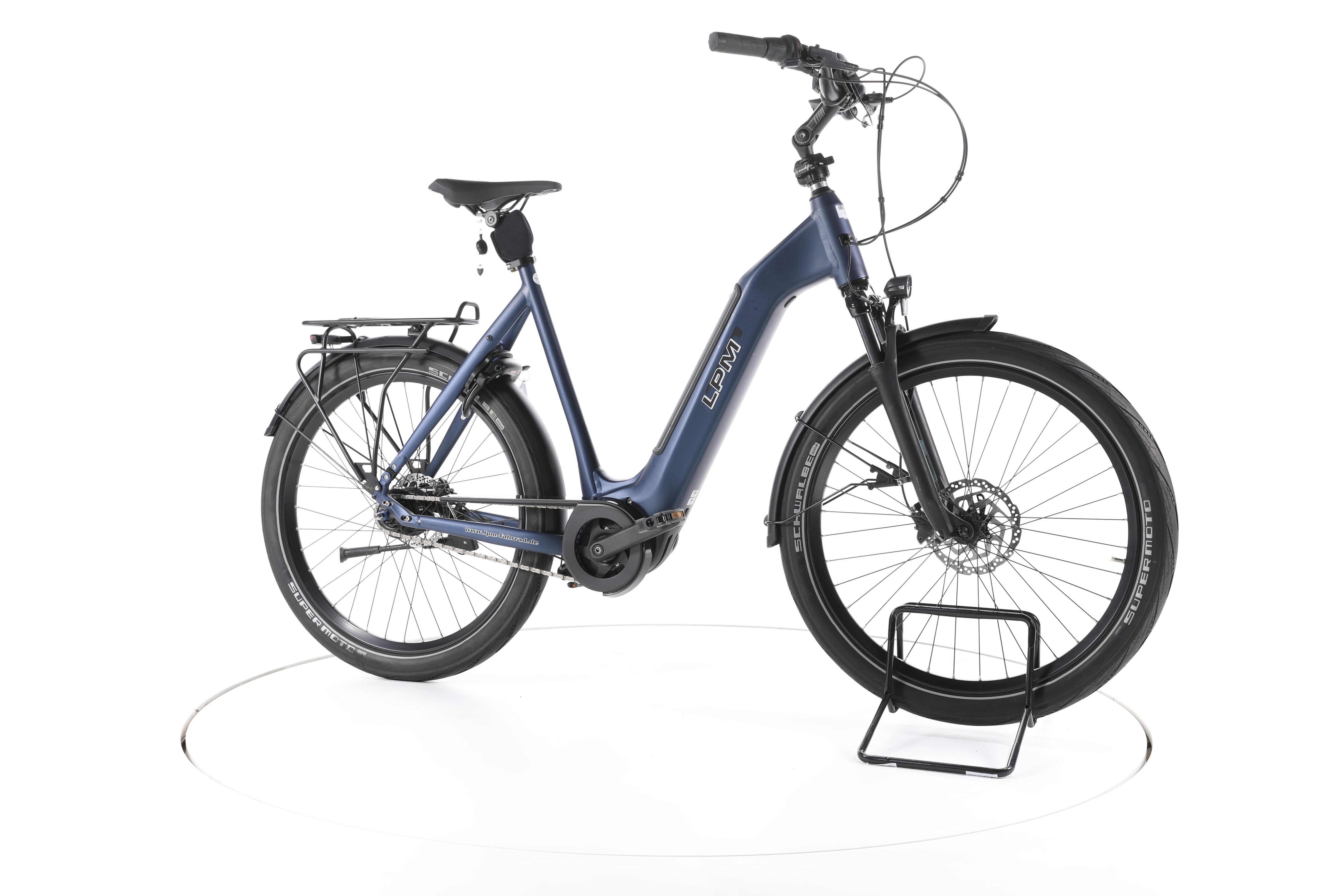 LPM E1 City E-Bike Tiefeinsteiger - Image 2