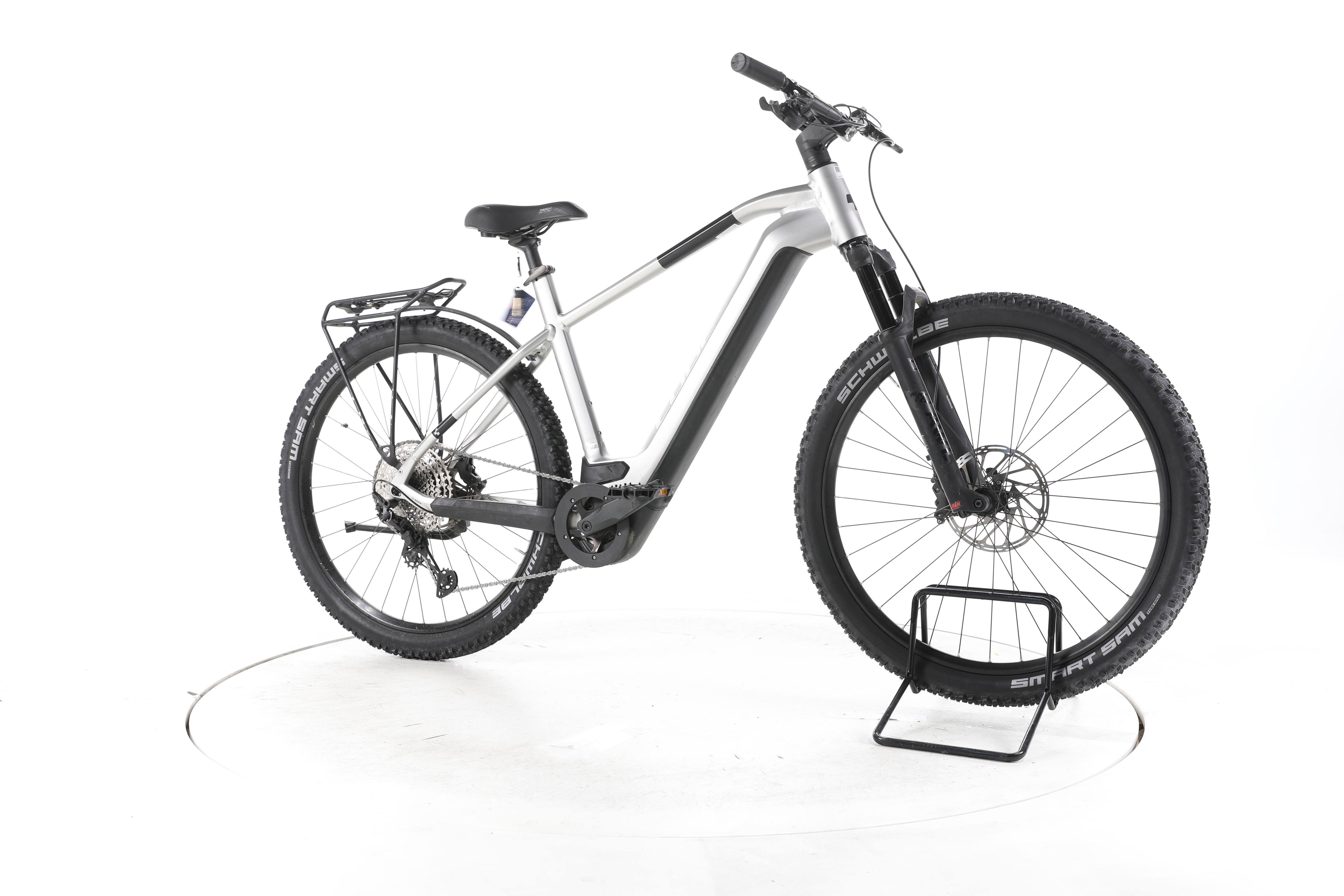Cube Reaction Hybrid SLX Trekking E-Bike - Image 2