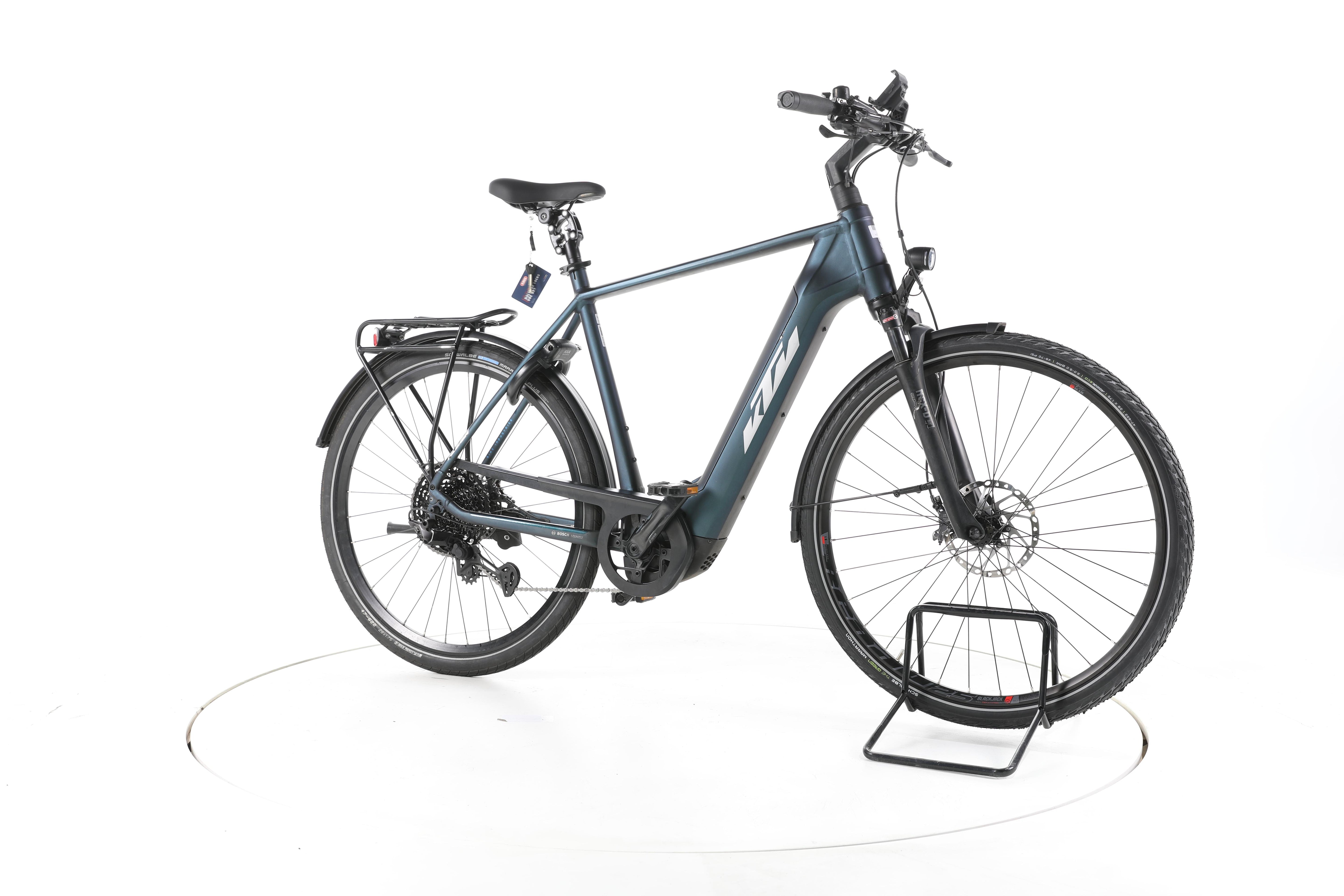 KTM Macina Sport 710 Trekking E-Bike - Image 2