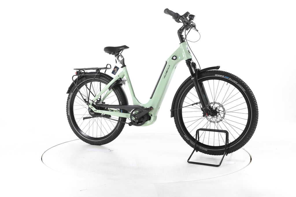 Velo de Ville SEB 990 Smart Smooth City E-Bike Tiefeinsteiger - Image 2