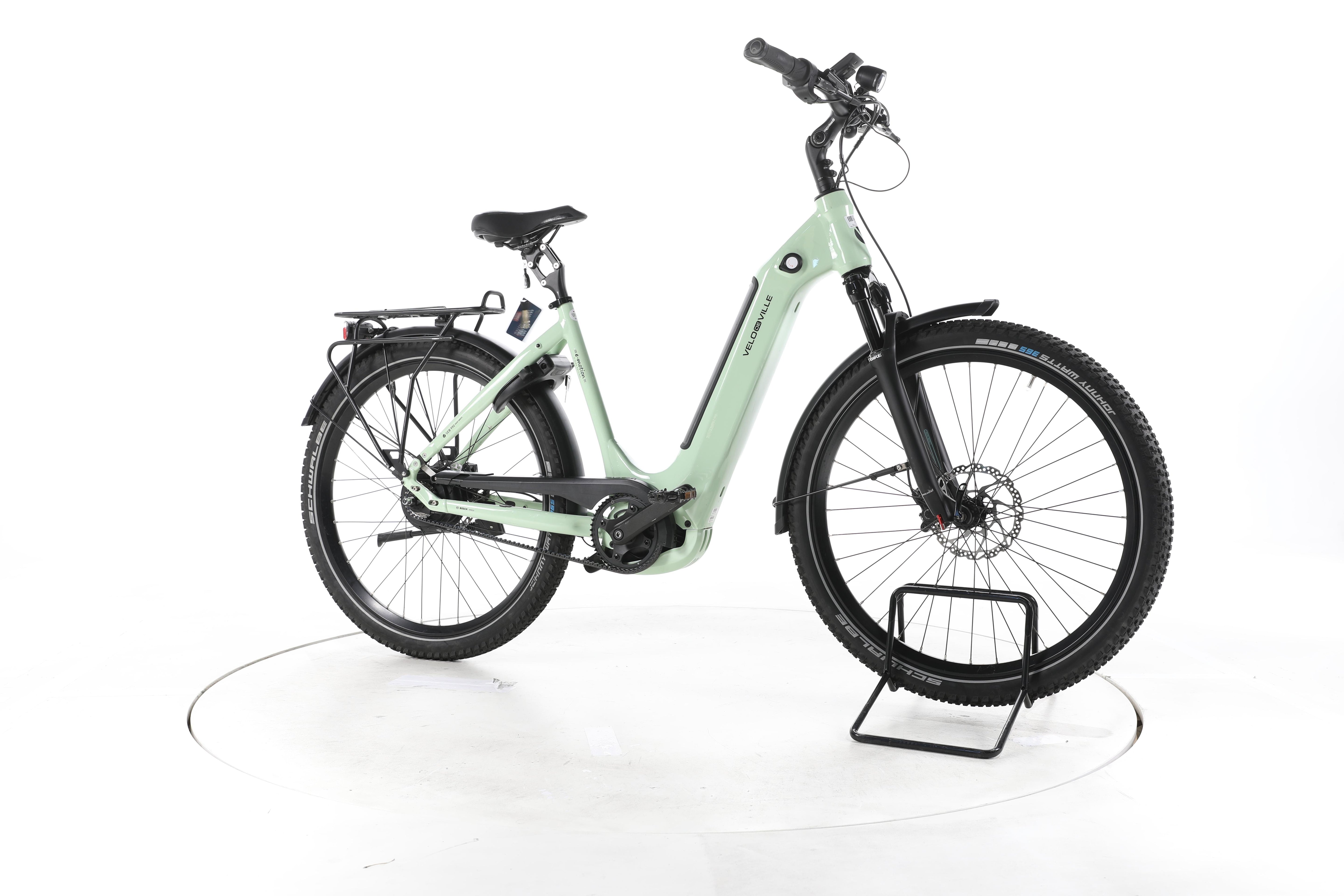 Velo de Ville SEB 990 Smart Smooth City E-Bike Tiefeinsteiger - Image 2